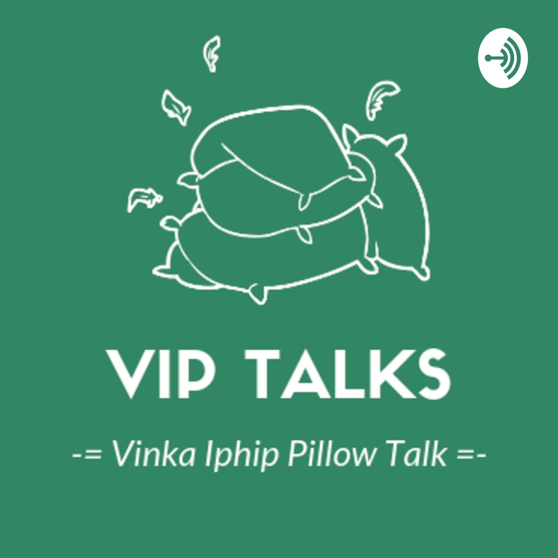 VIP Talks - Podcasts