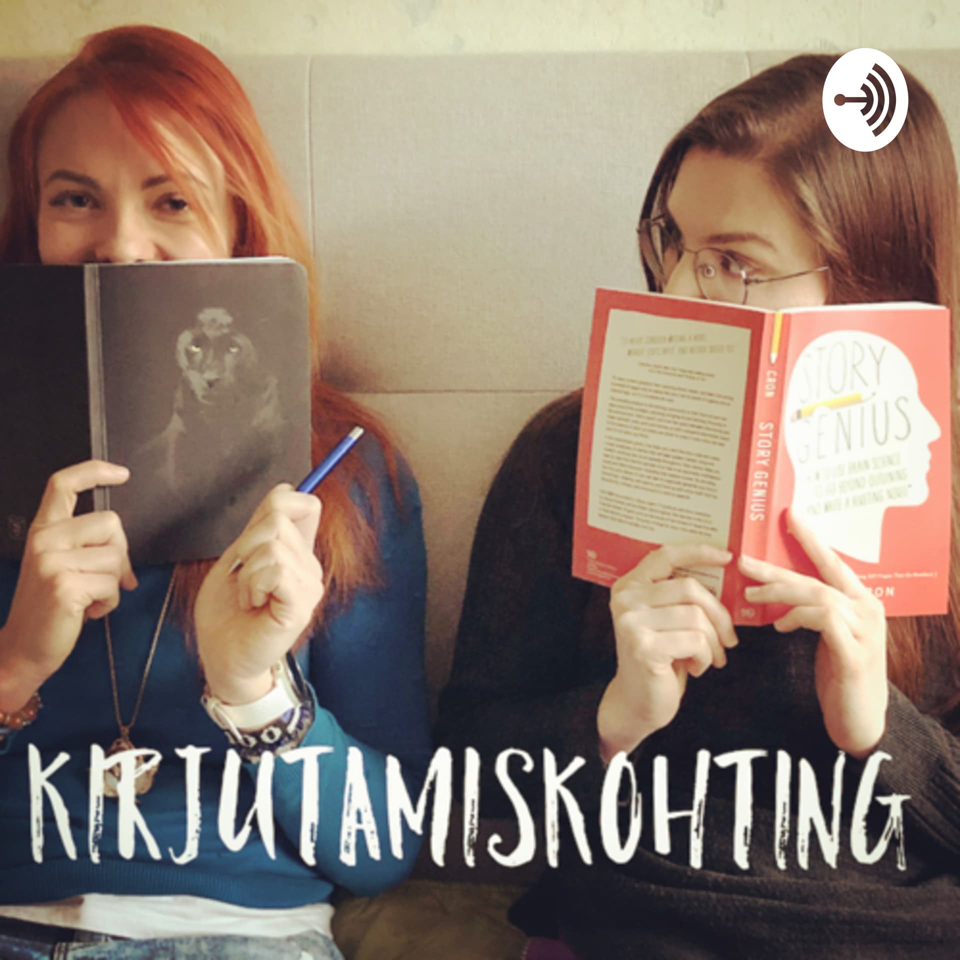 Kirjutamiskohting - Podcasts
