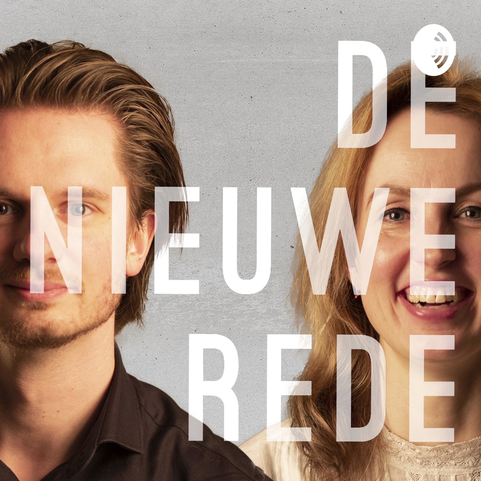 De Nieuwe Rede - Podcasts