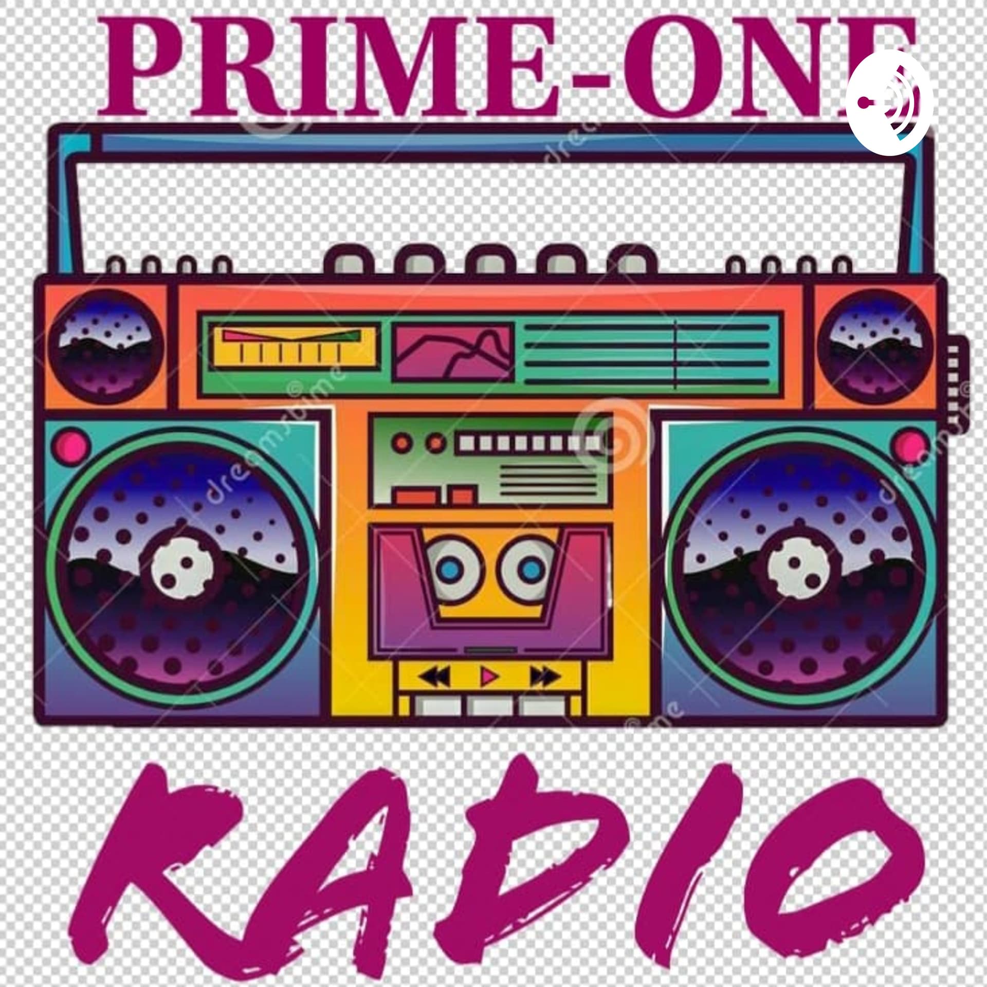 Prime-One Radio - Podcastler
