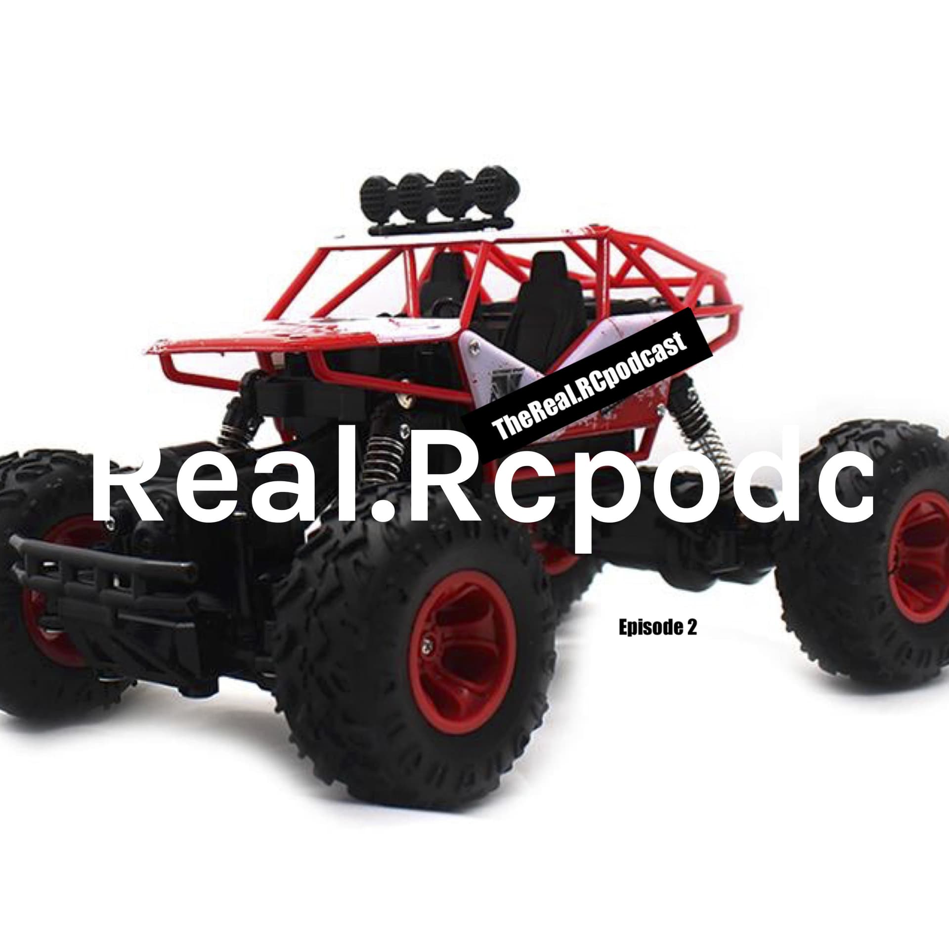 TheReal.Rcpodcast - Podcasts