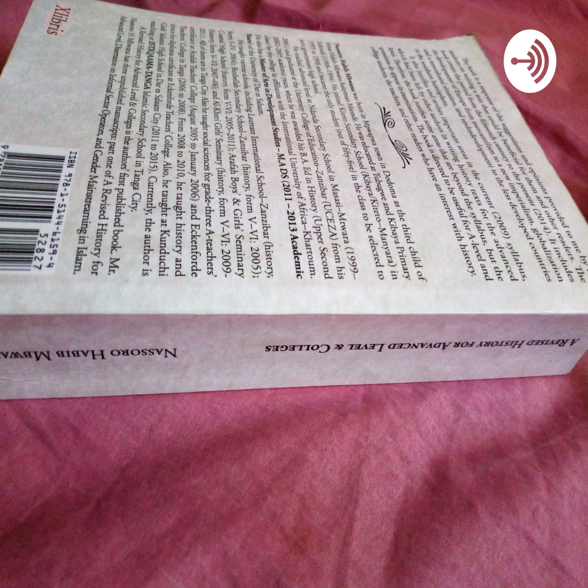 Nassoro Habib Mbwana - Podcasts