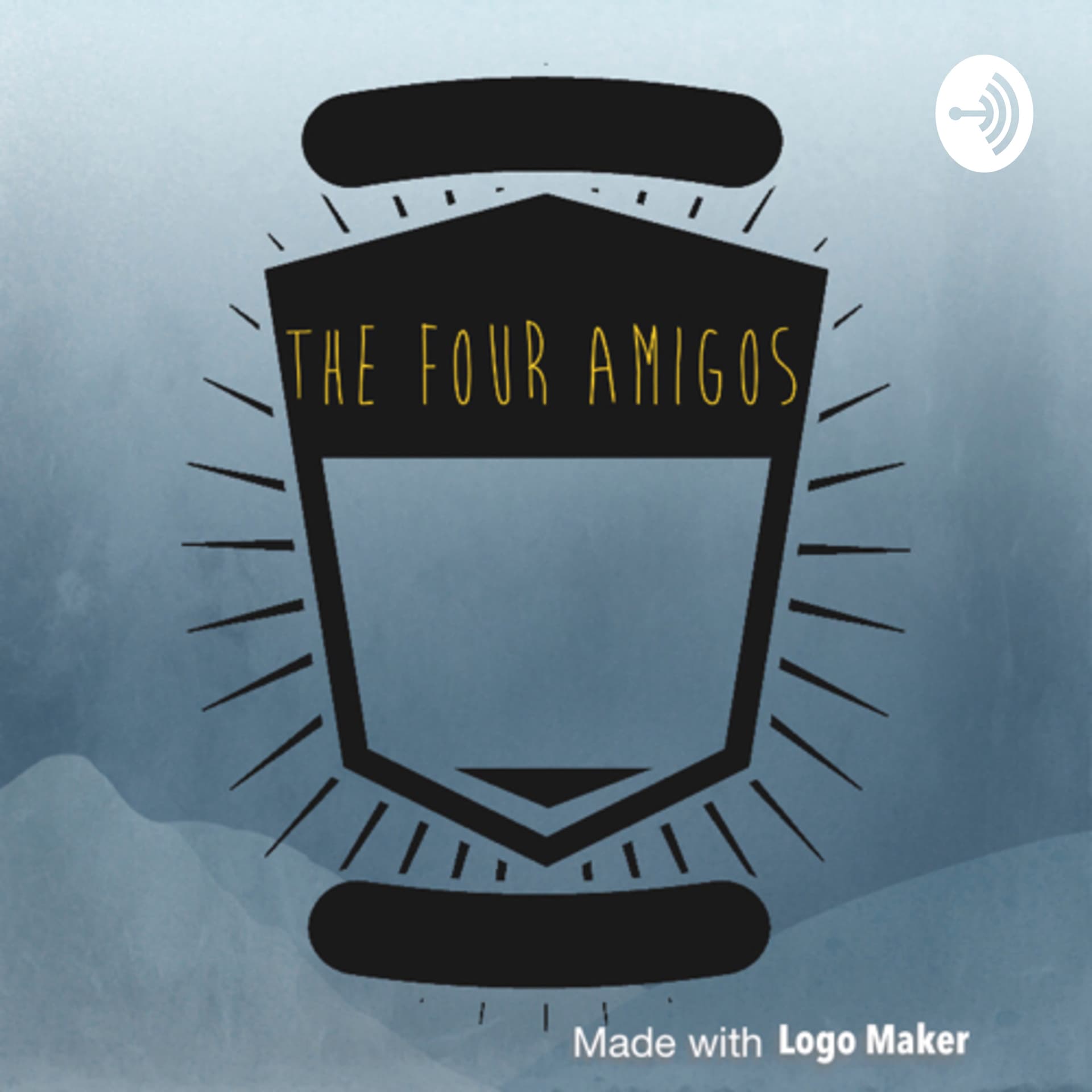 The Four Amigos - بودكاست