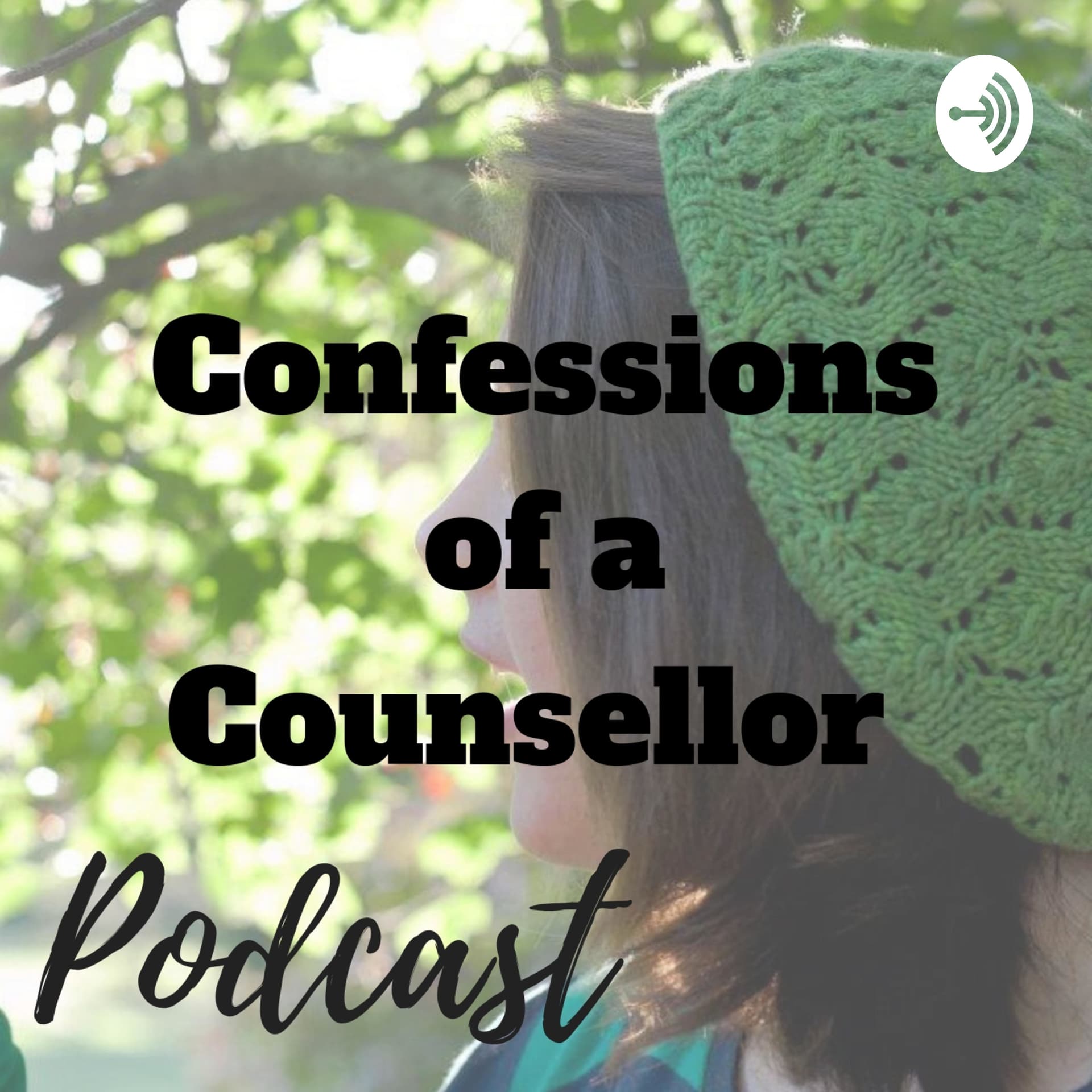 Confessions of a Counsellor - Podcast