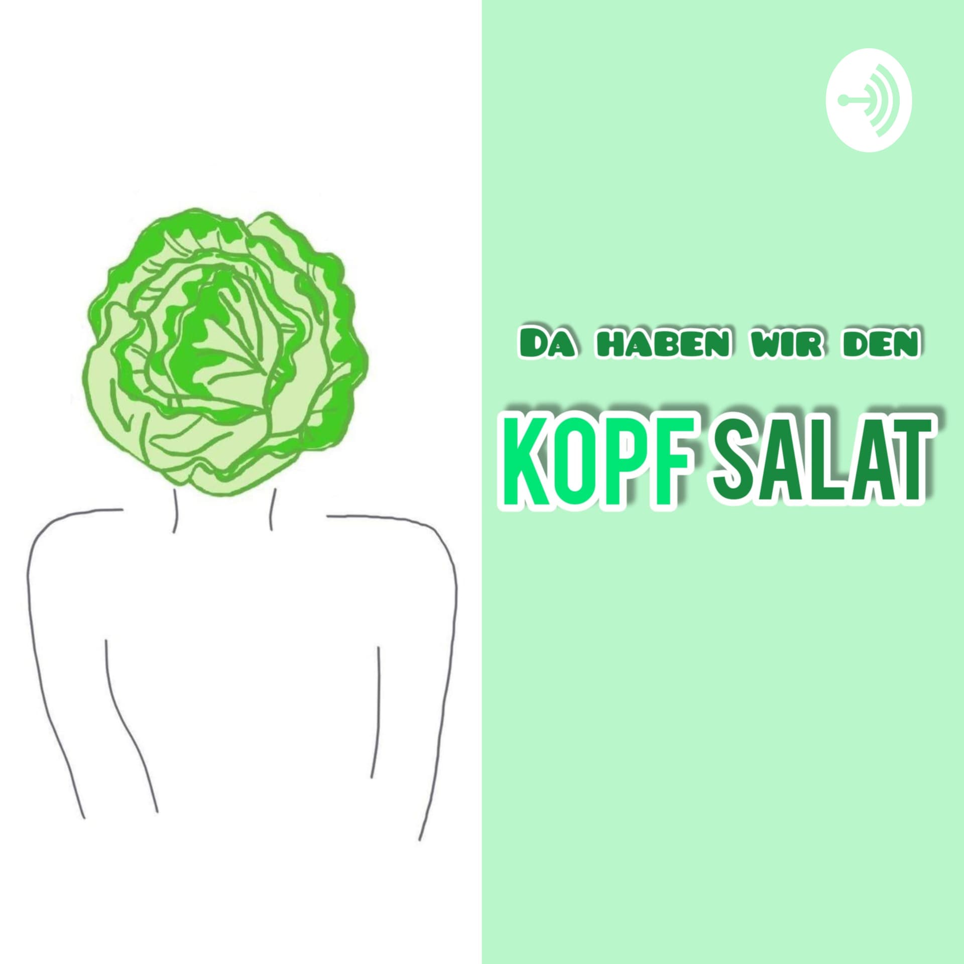Kopfsalat - über Motivation, Routinen, Psychologie und das Schreiben - Podcast