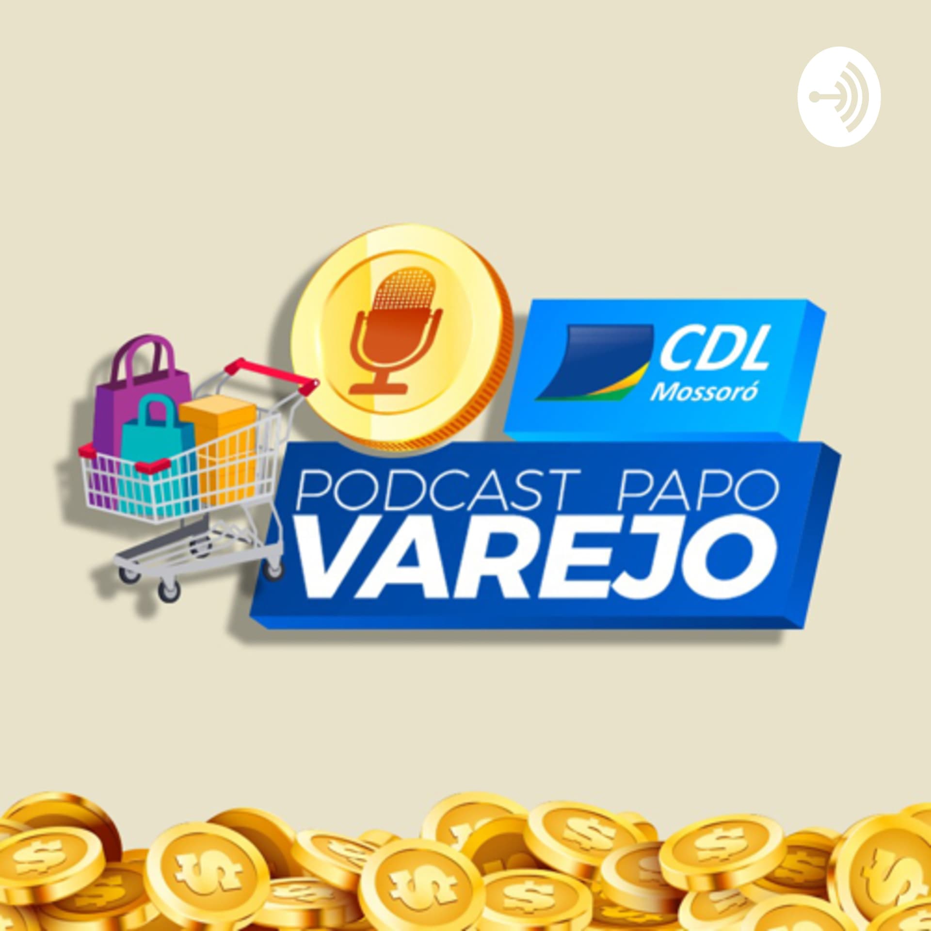 Papo Varejo - Podcasts