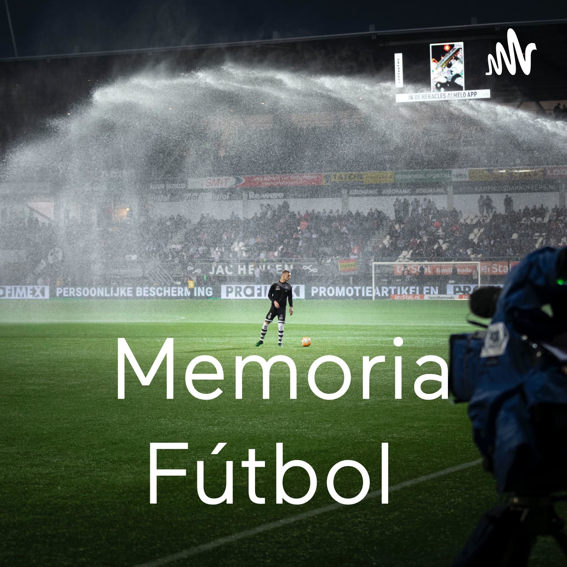 Memoria Fútbol - Podcasts