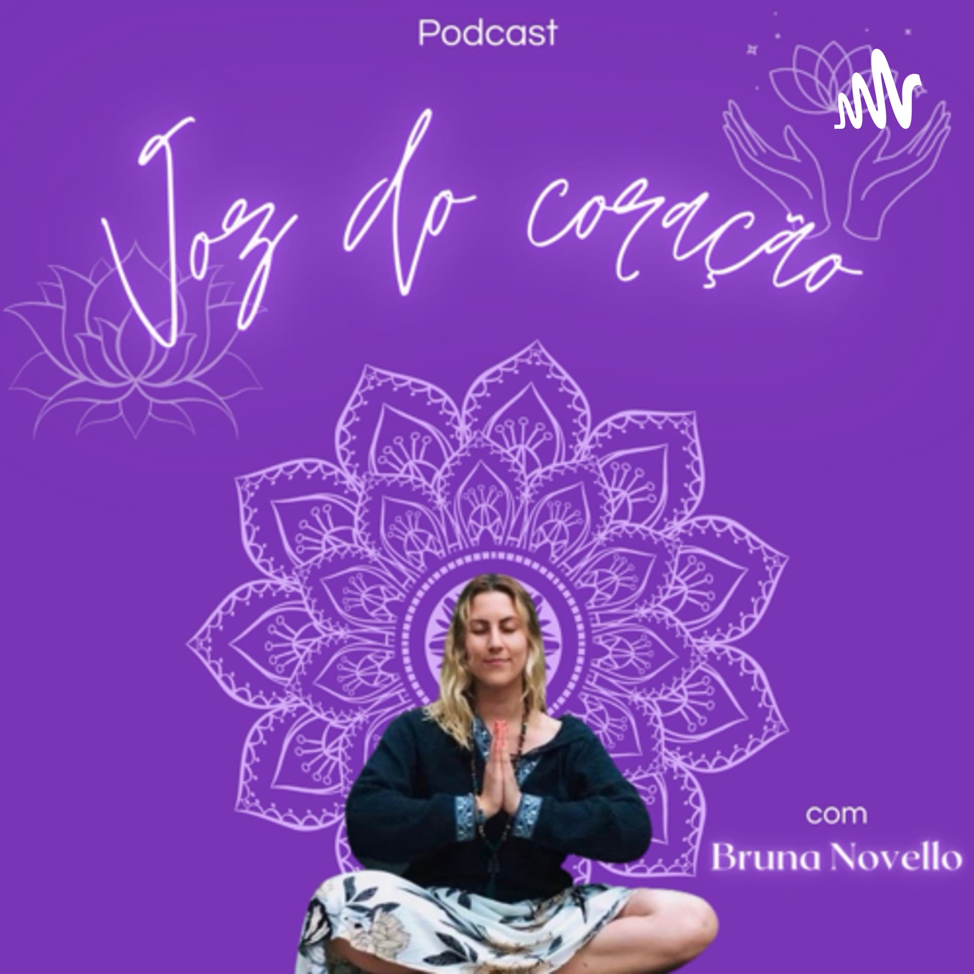 Voz do Coração - Podcasts