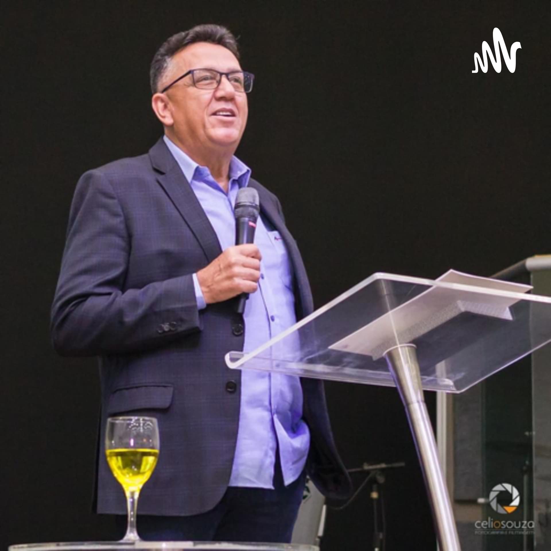 Rev. João Antônio de Araújo - Podcasts