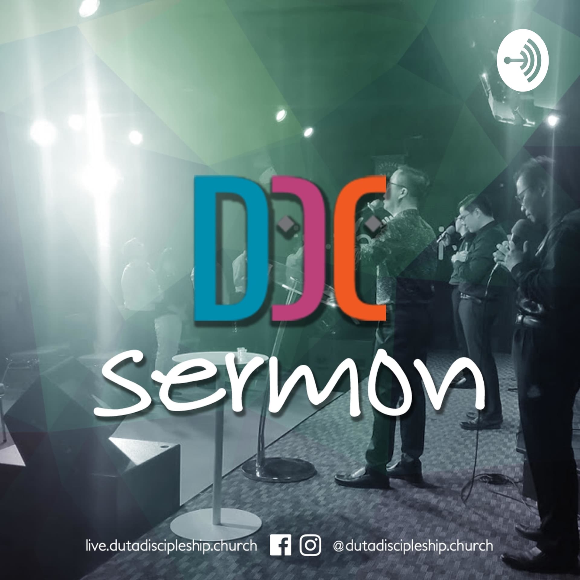 DDC Sermon - Podcast