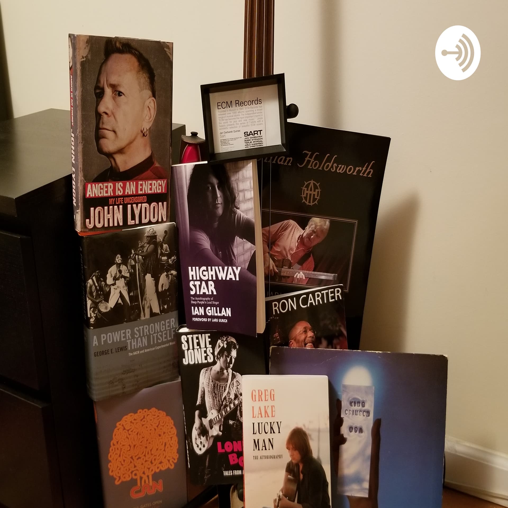 Mark's Music Loft - Podcasts
