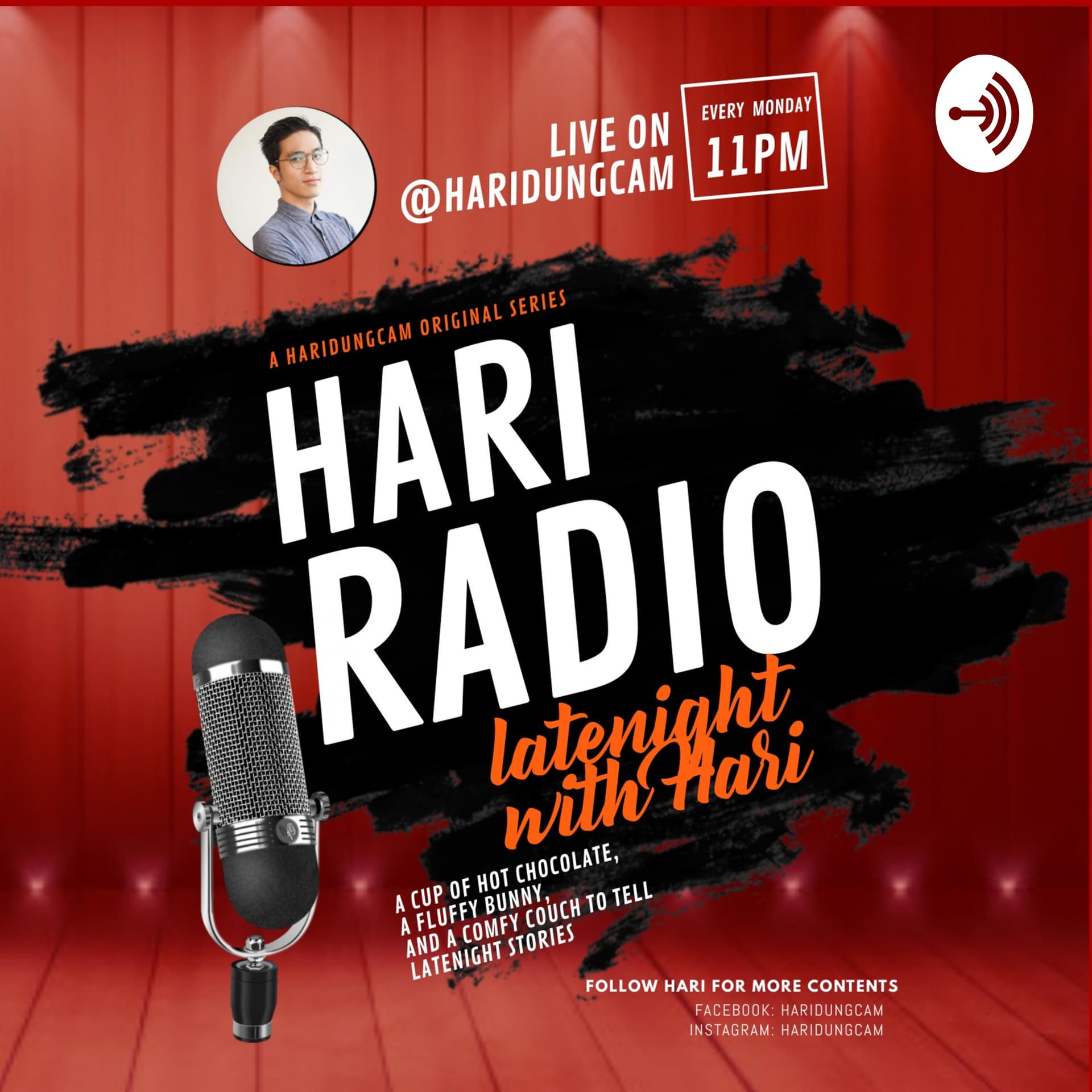 Hari Radio - Podcasts