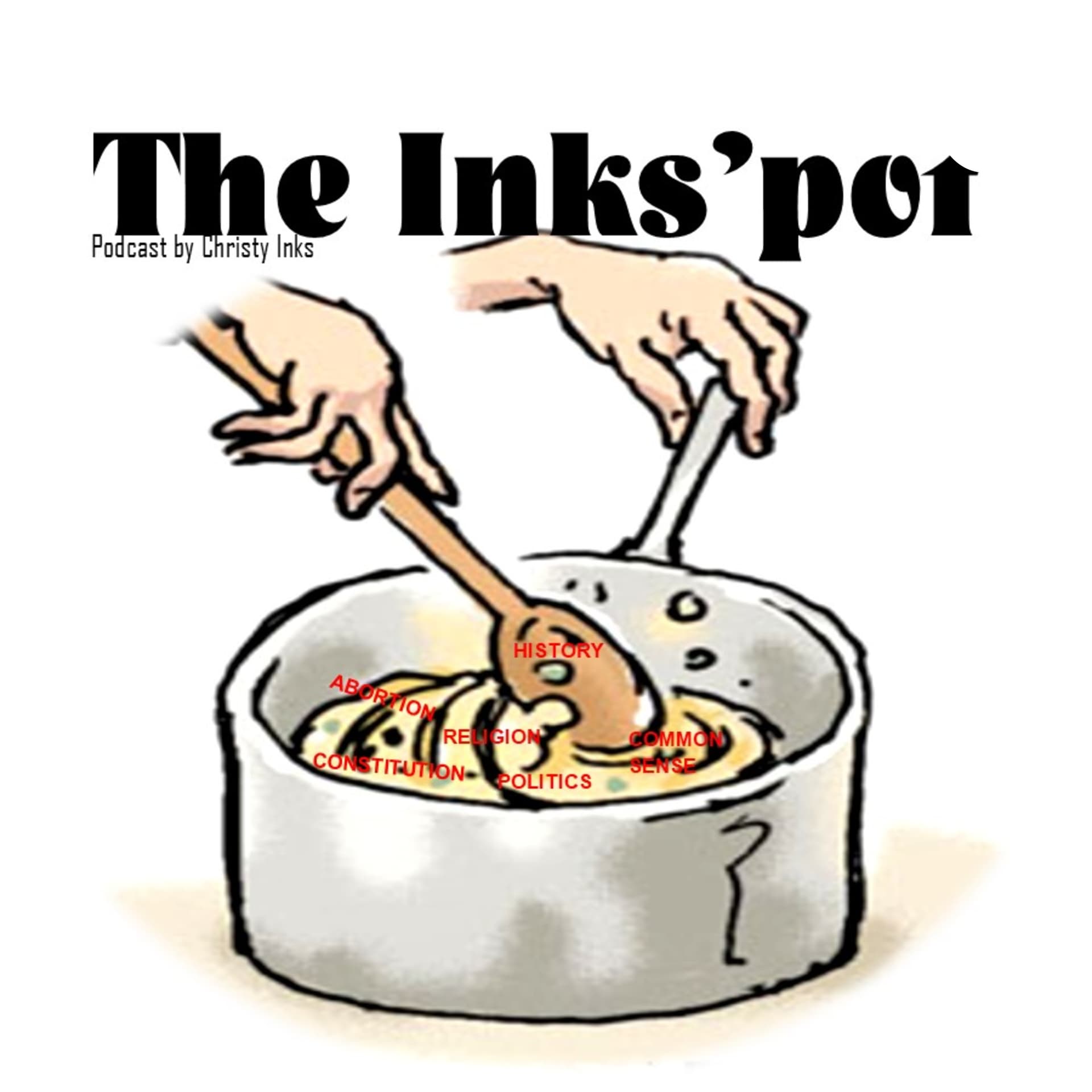 The Inks'pot