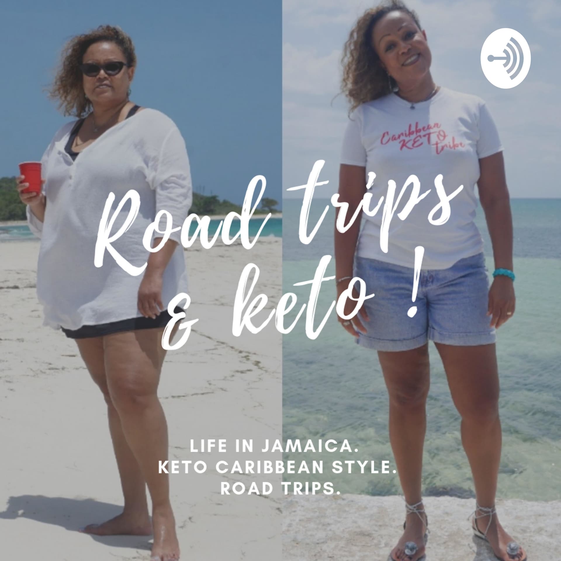 Here's what I think: Road Trips and Keto, by Kelly Katharin - Podcasts