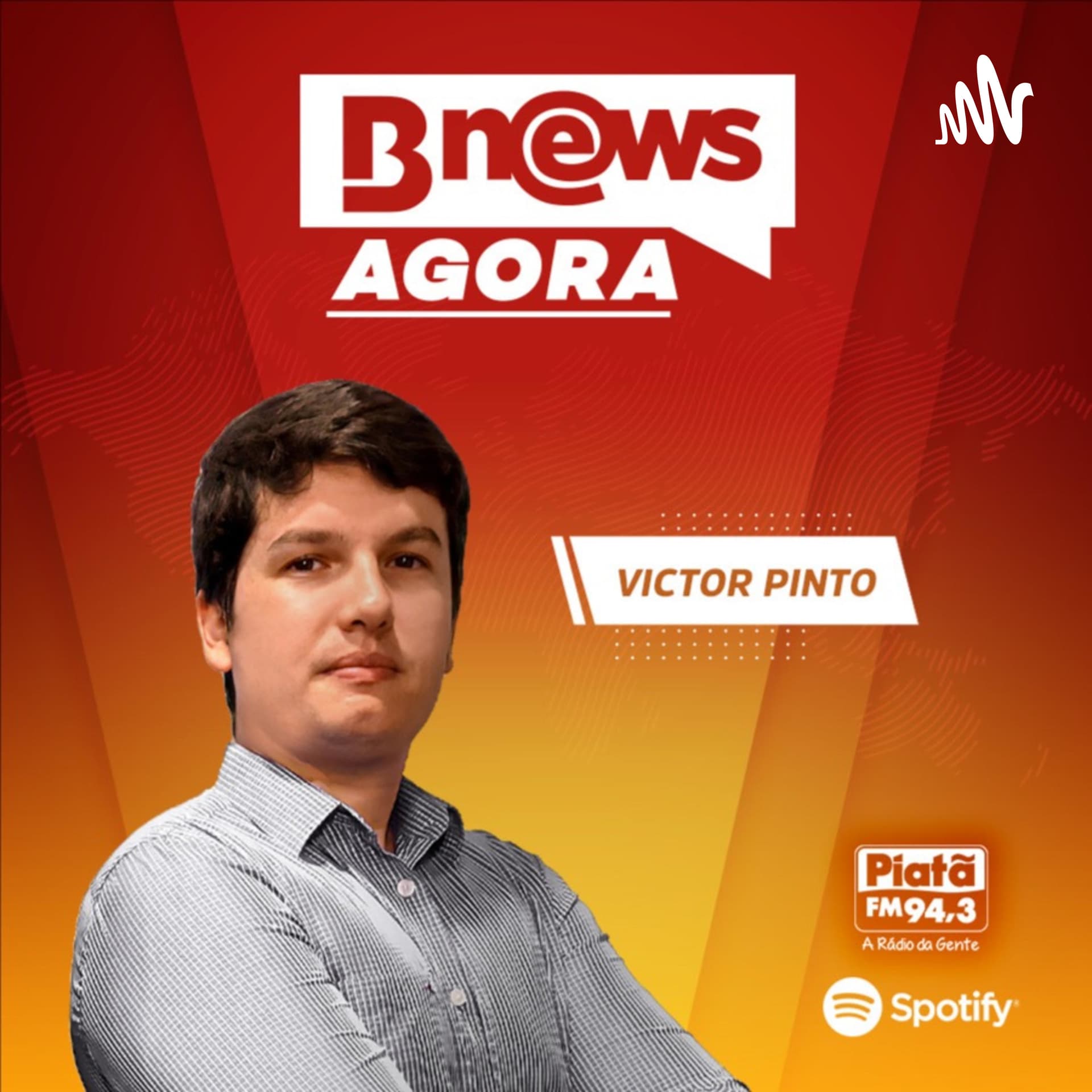 BNews Agora - Podcasts