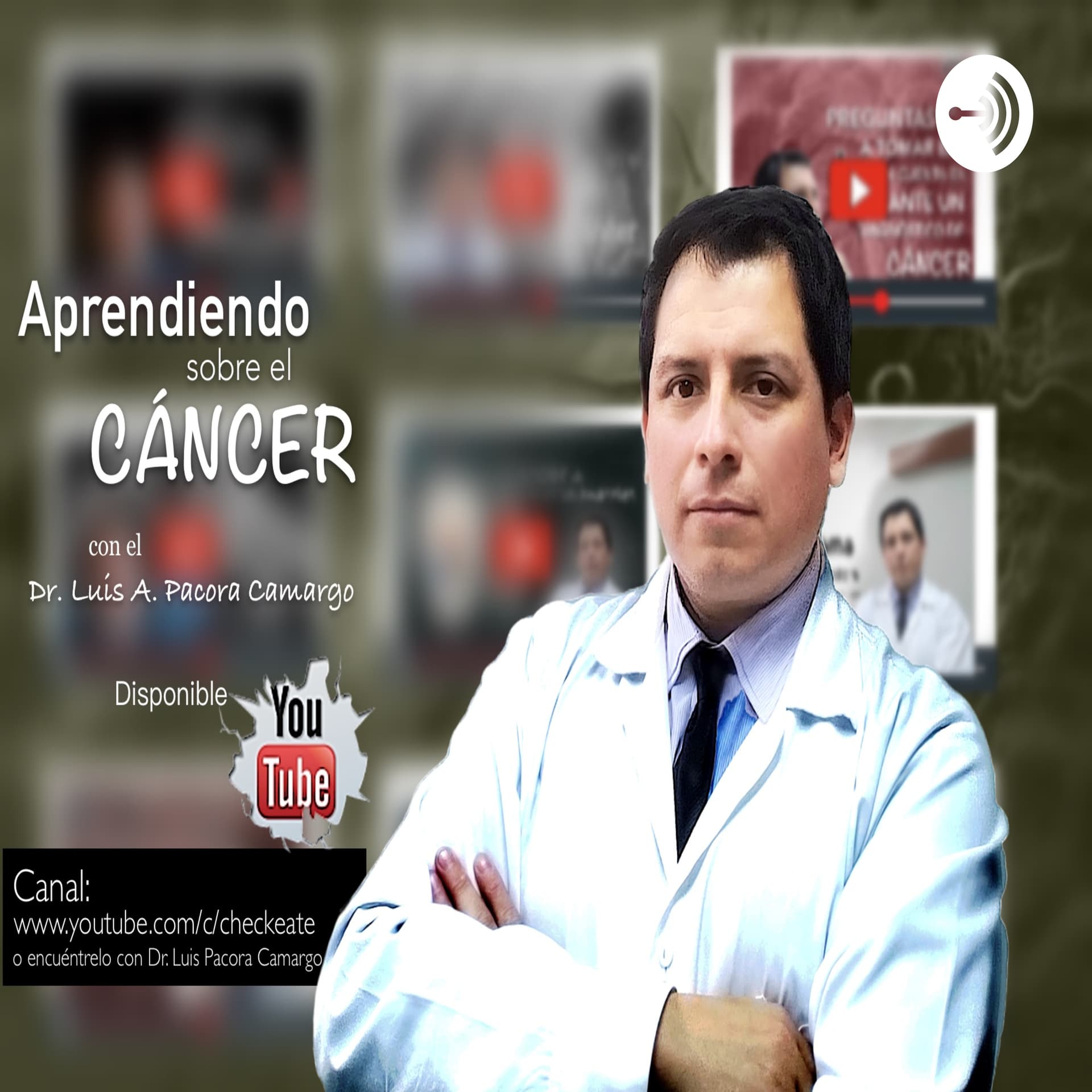 Dr Luis Pacora - Podcasts