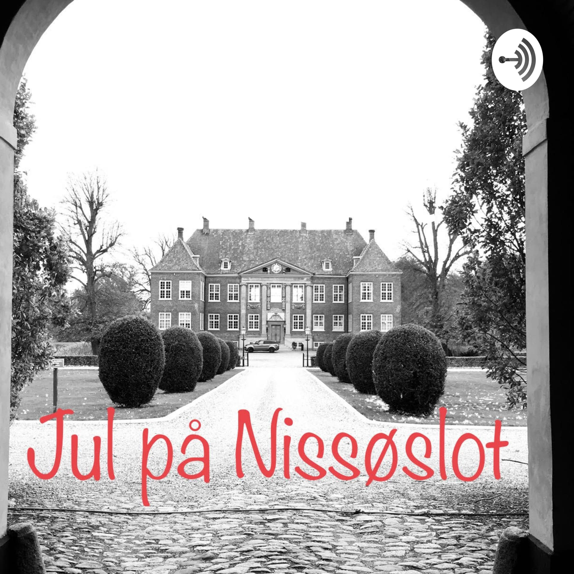 Jul på Nissøslot - Podcasts