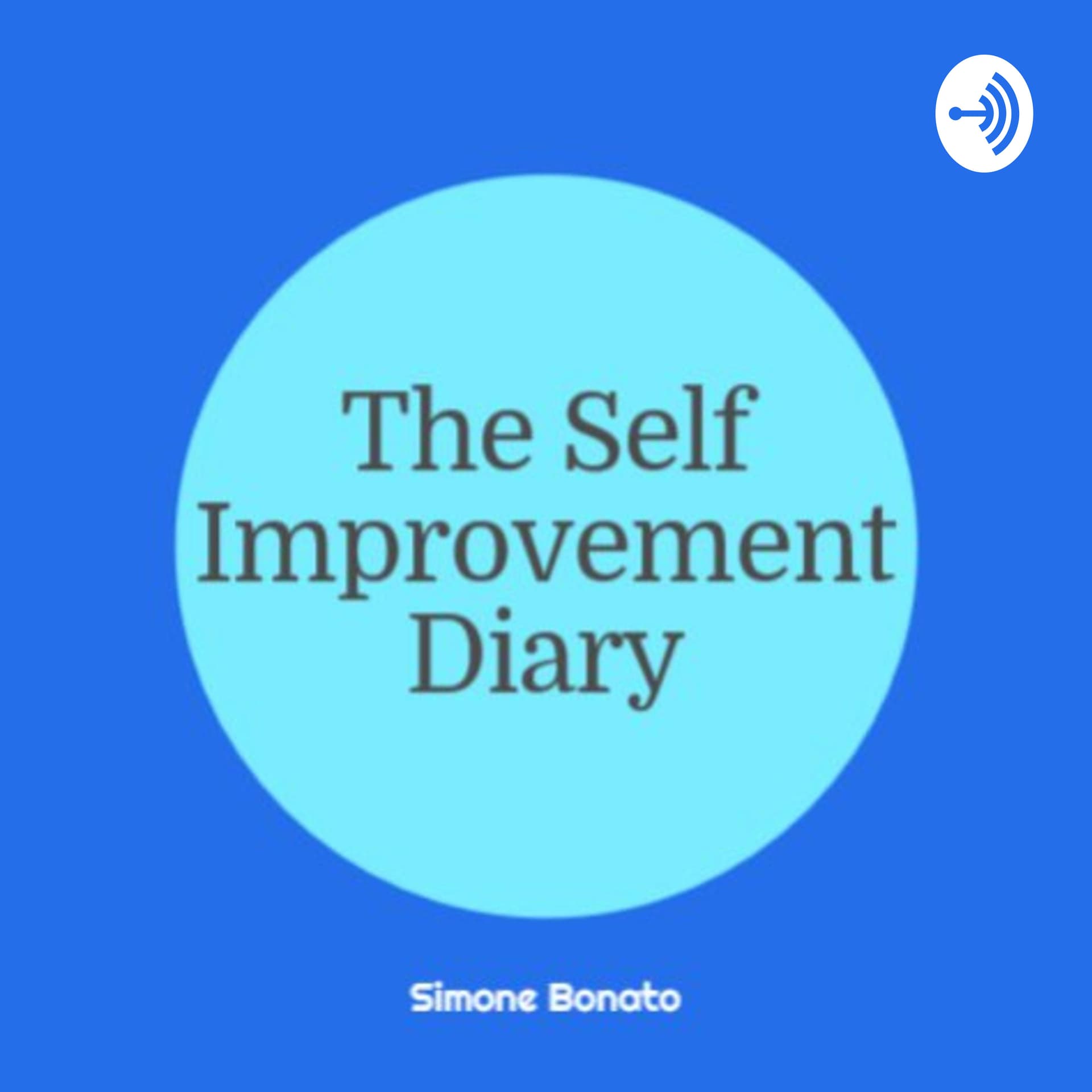The Self Improvement Diary - بودكاست