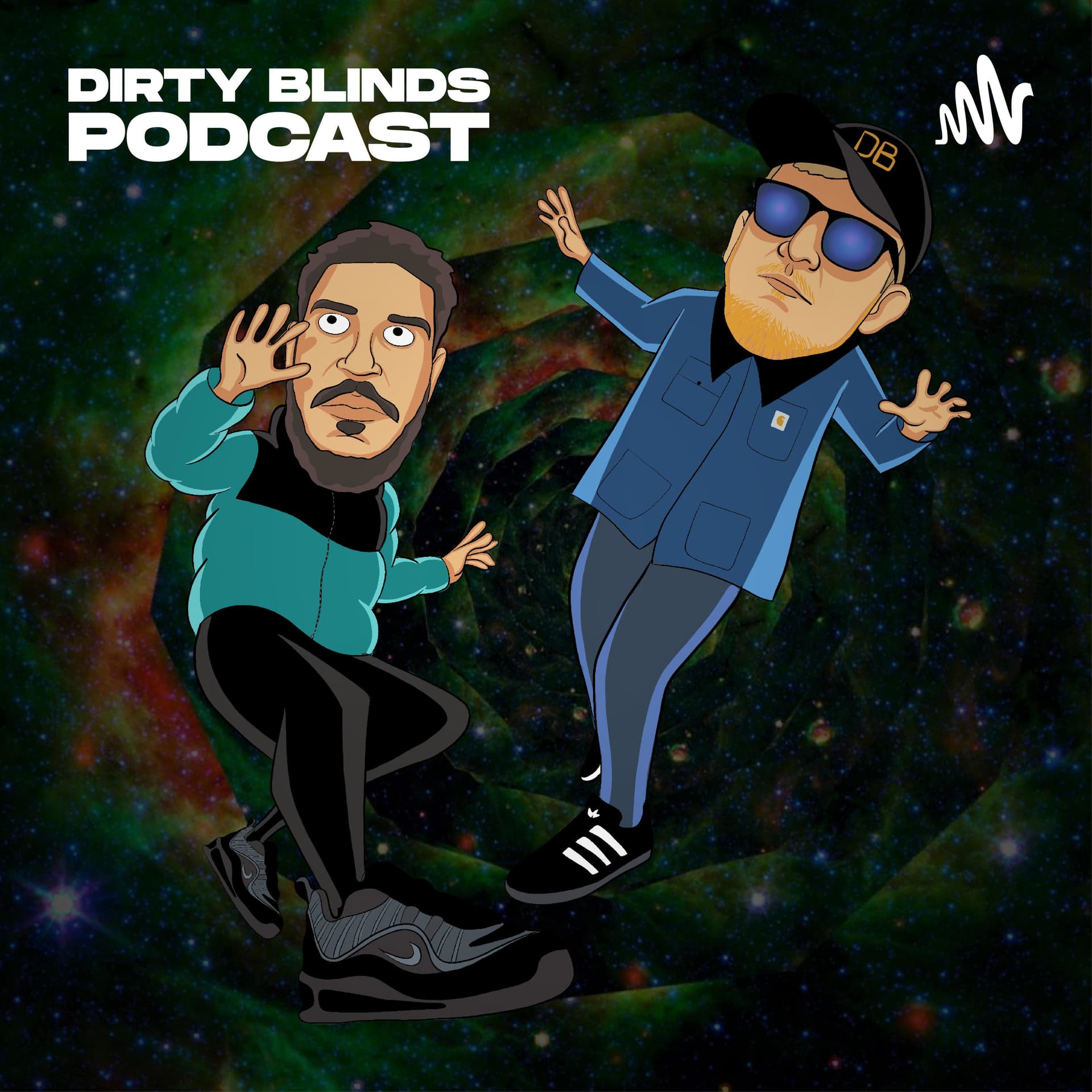 Dirty Blinds - Podcasts