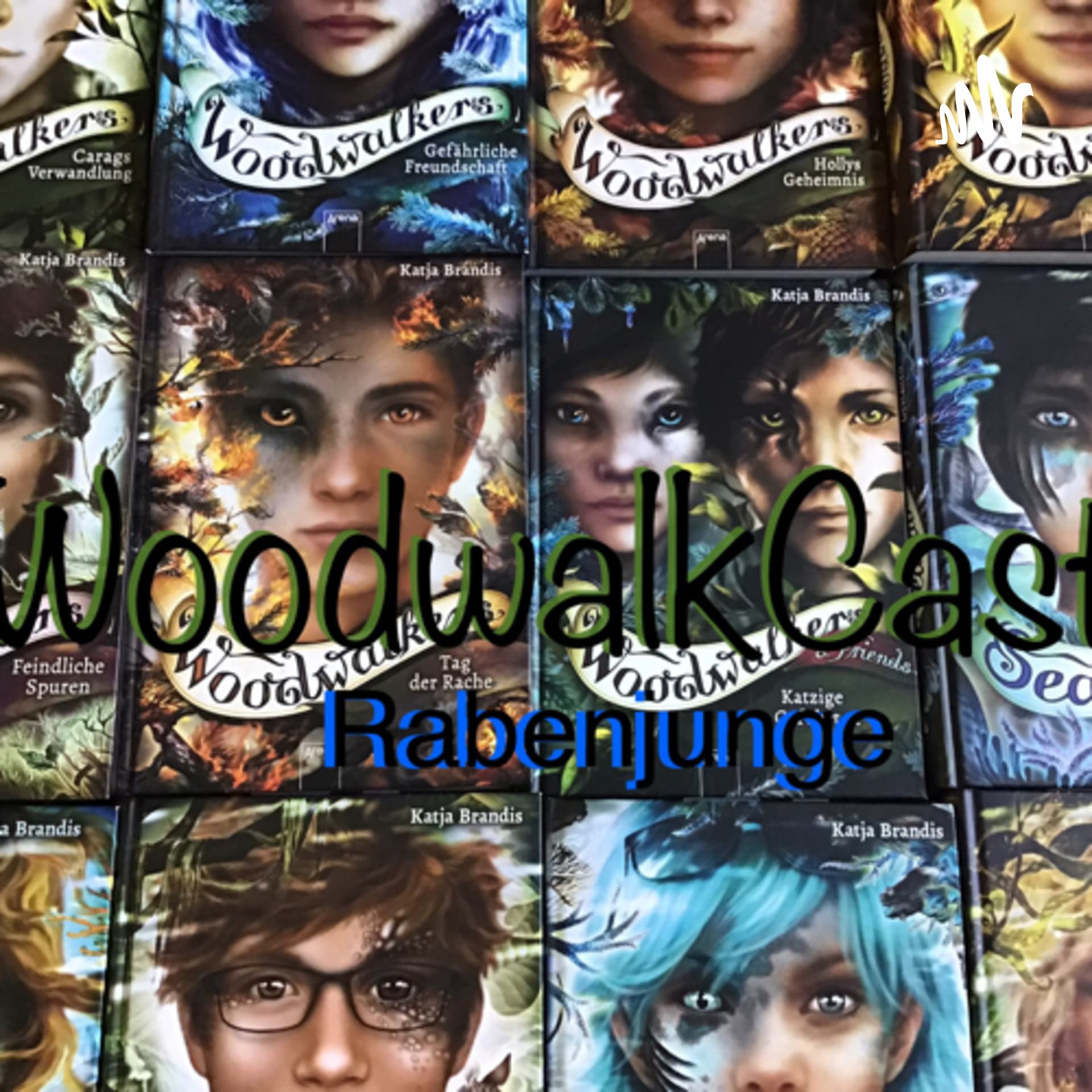 WoodwalkCast - Podcasts