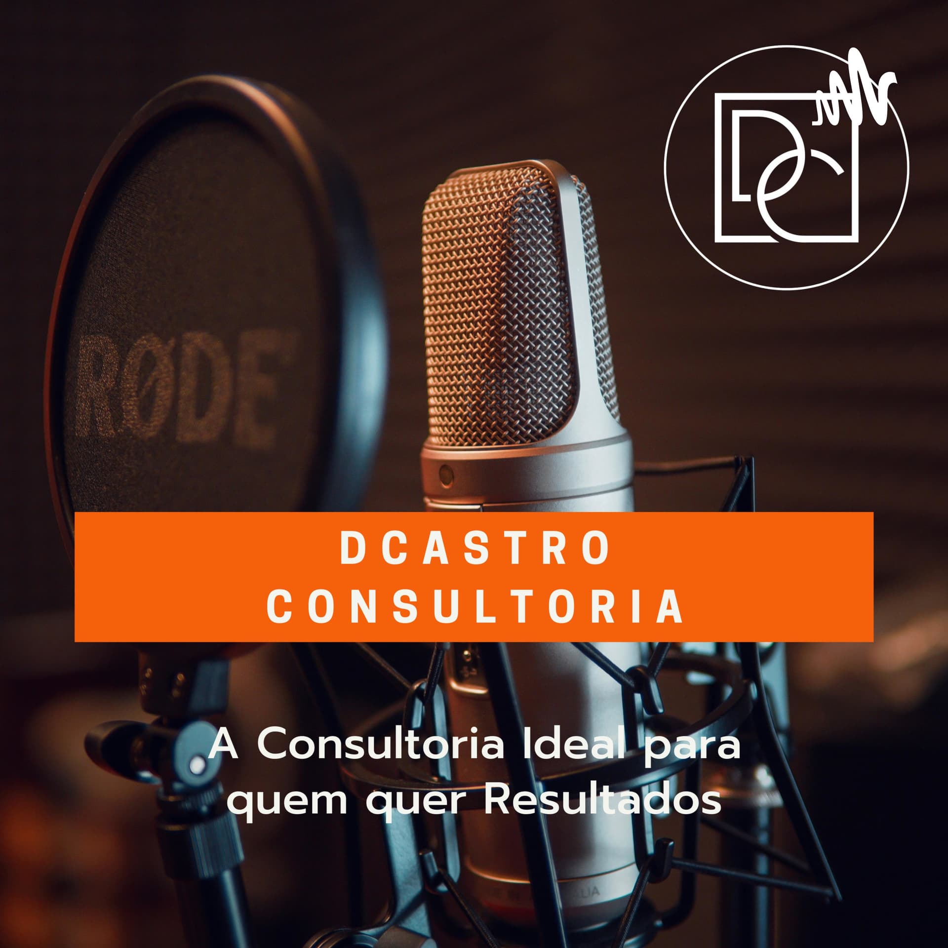 DCastro Consultoria e Treinamentos Operacionais para Clínicas de Medicina do Trabalho - Podcasts
