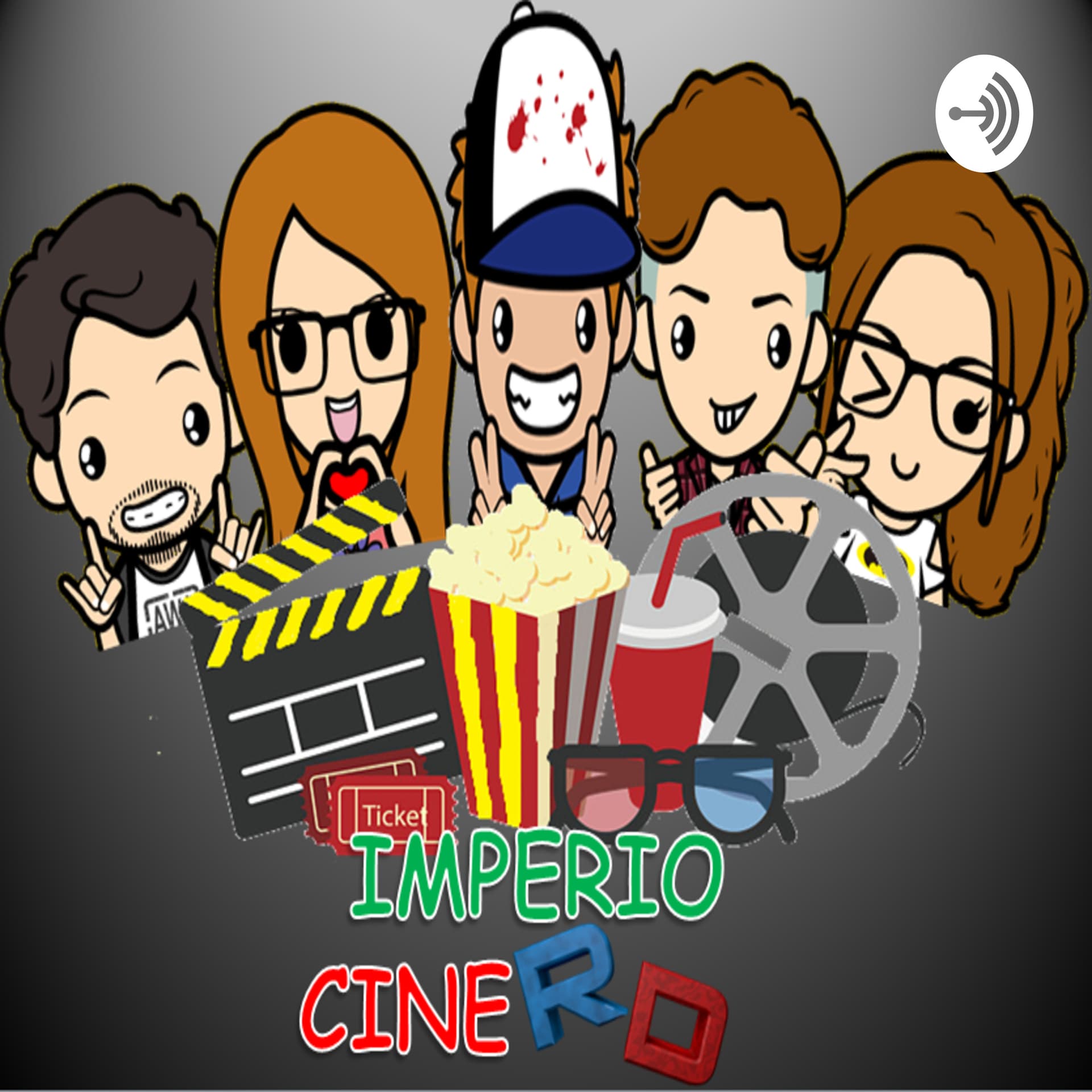 El Club de los Ociosos - بودكاست