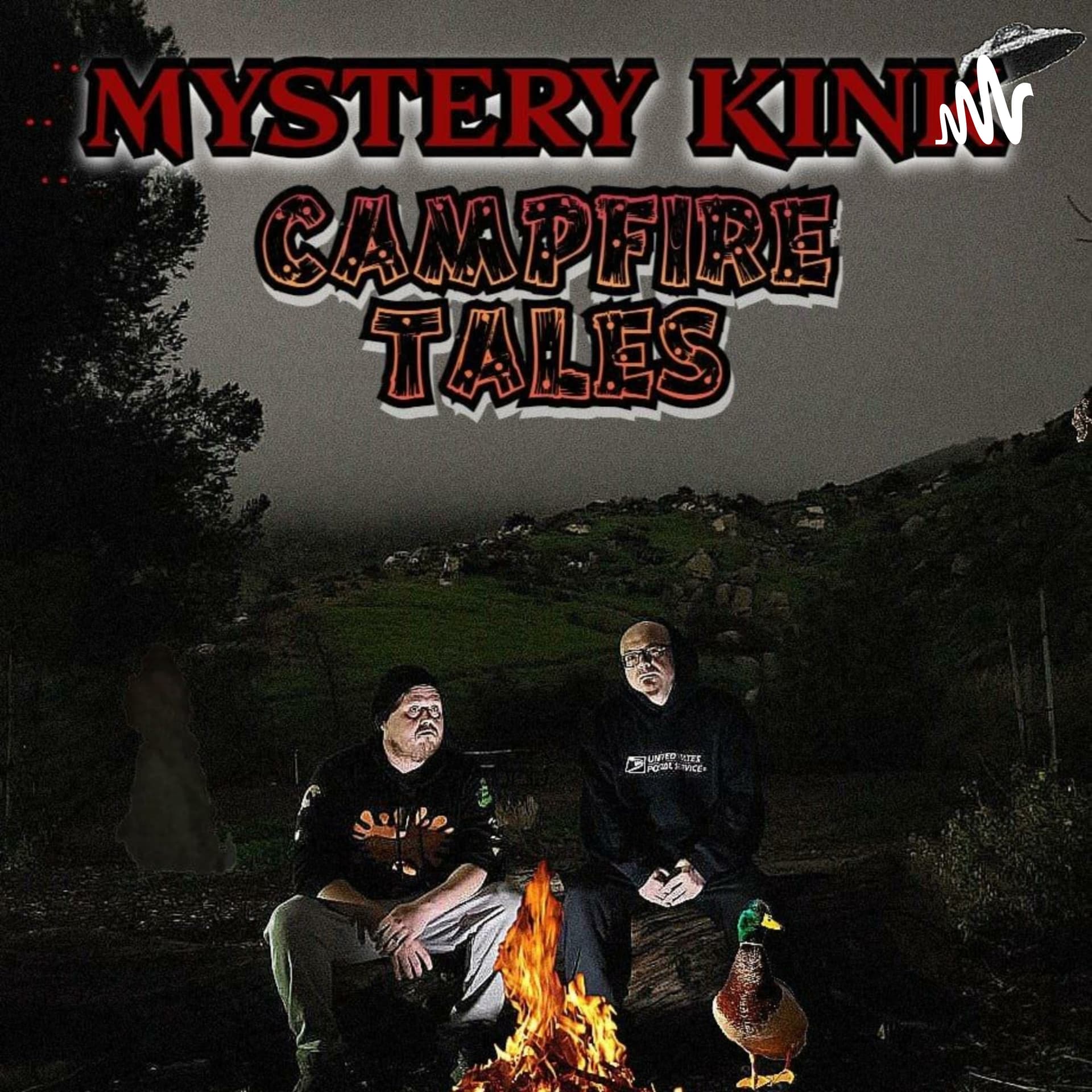 Mystery Kink - Podcasts