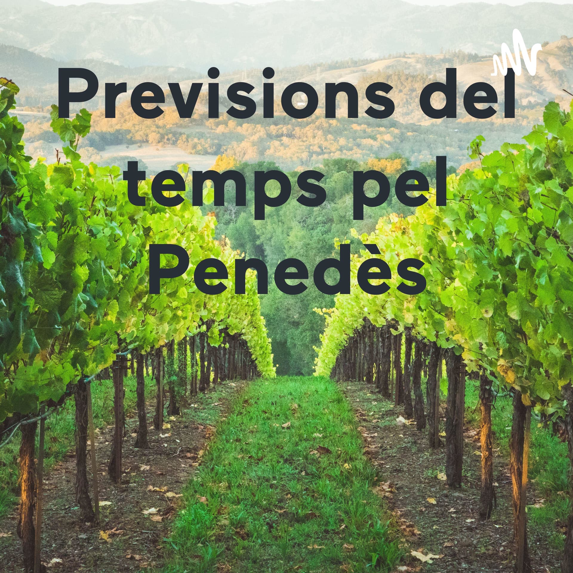 Previsions del temps pel Penedès - Podcasts