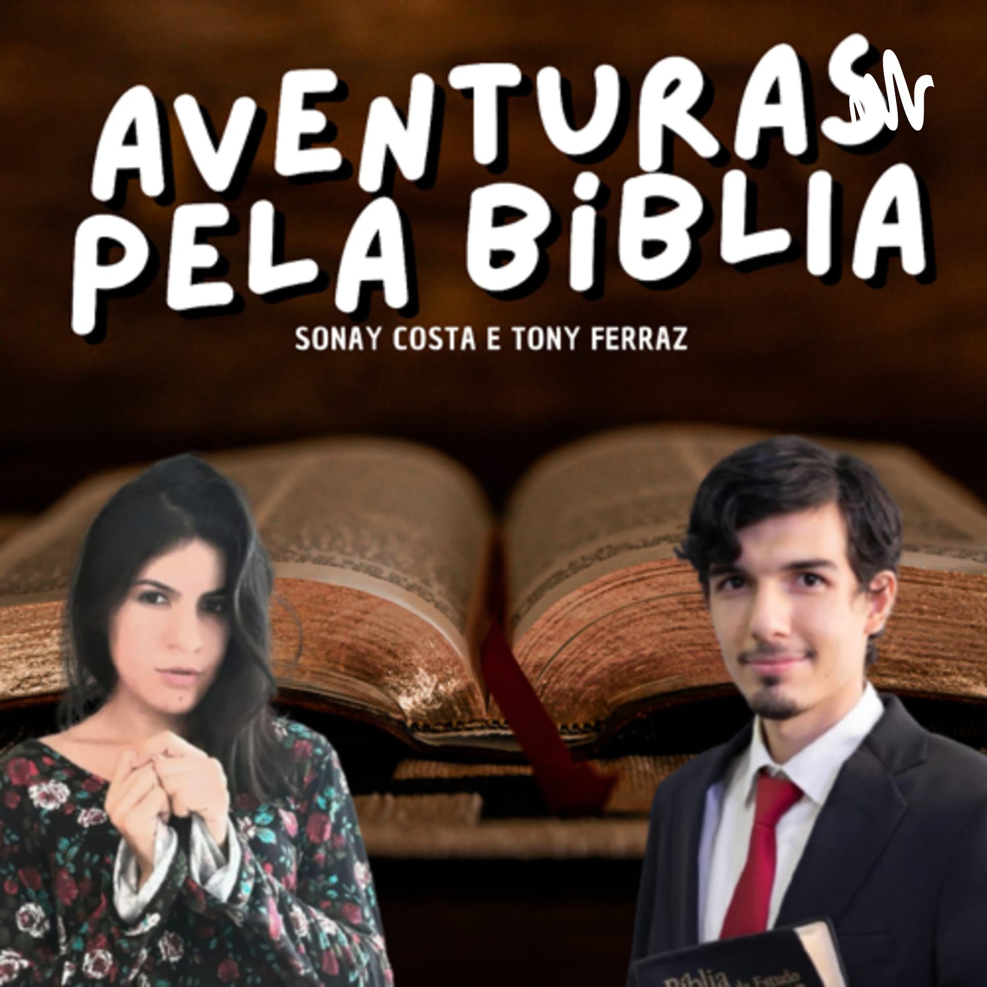 Aventuras pela Bíblia - Podcasts