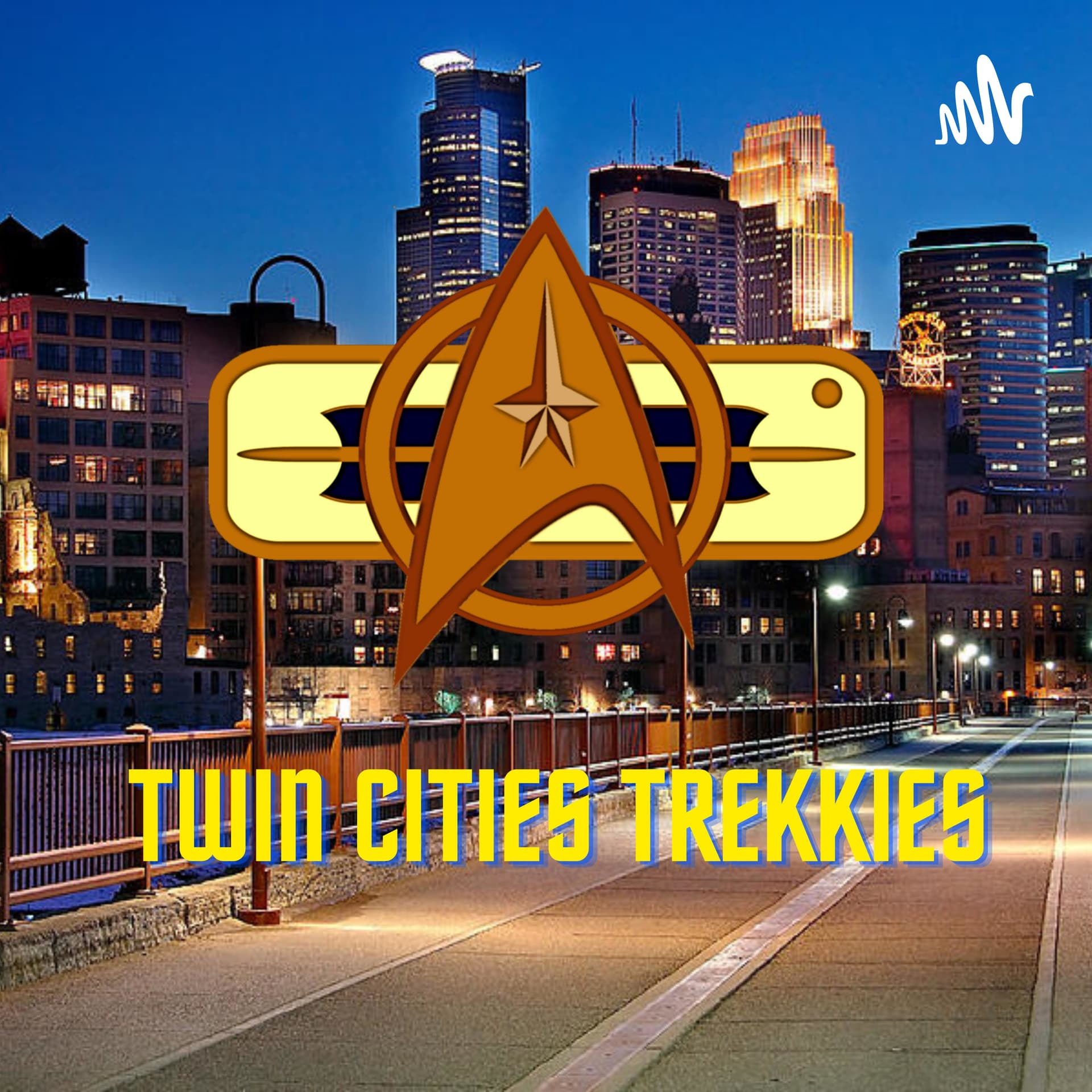 Twin Cities Trekkies - Podcasts