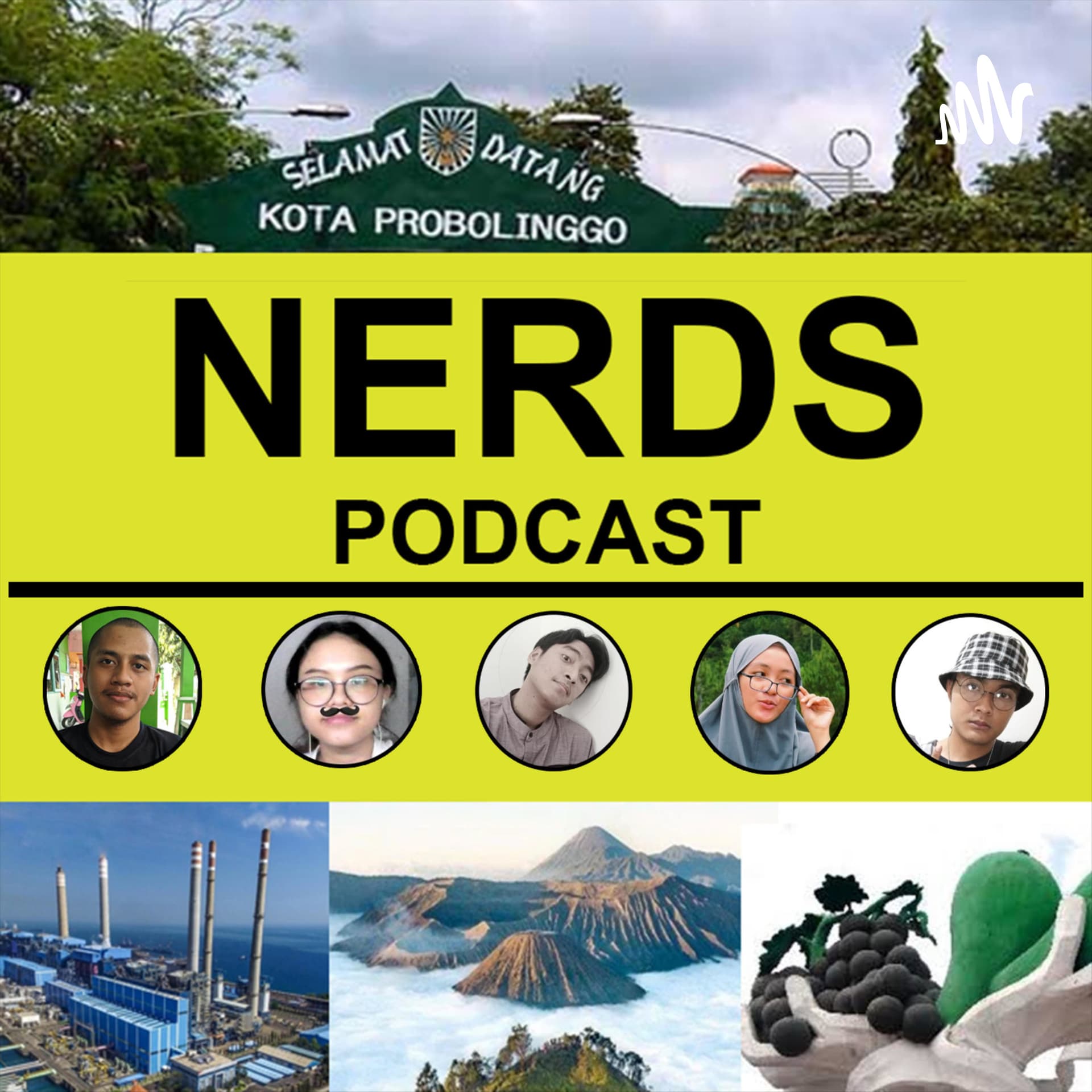 NERDS PODCAST - Podcasts