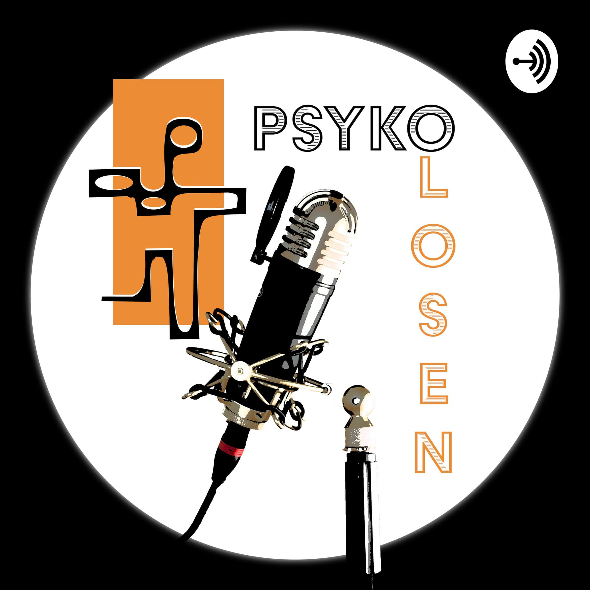Psykolosen - Podcasty