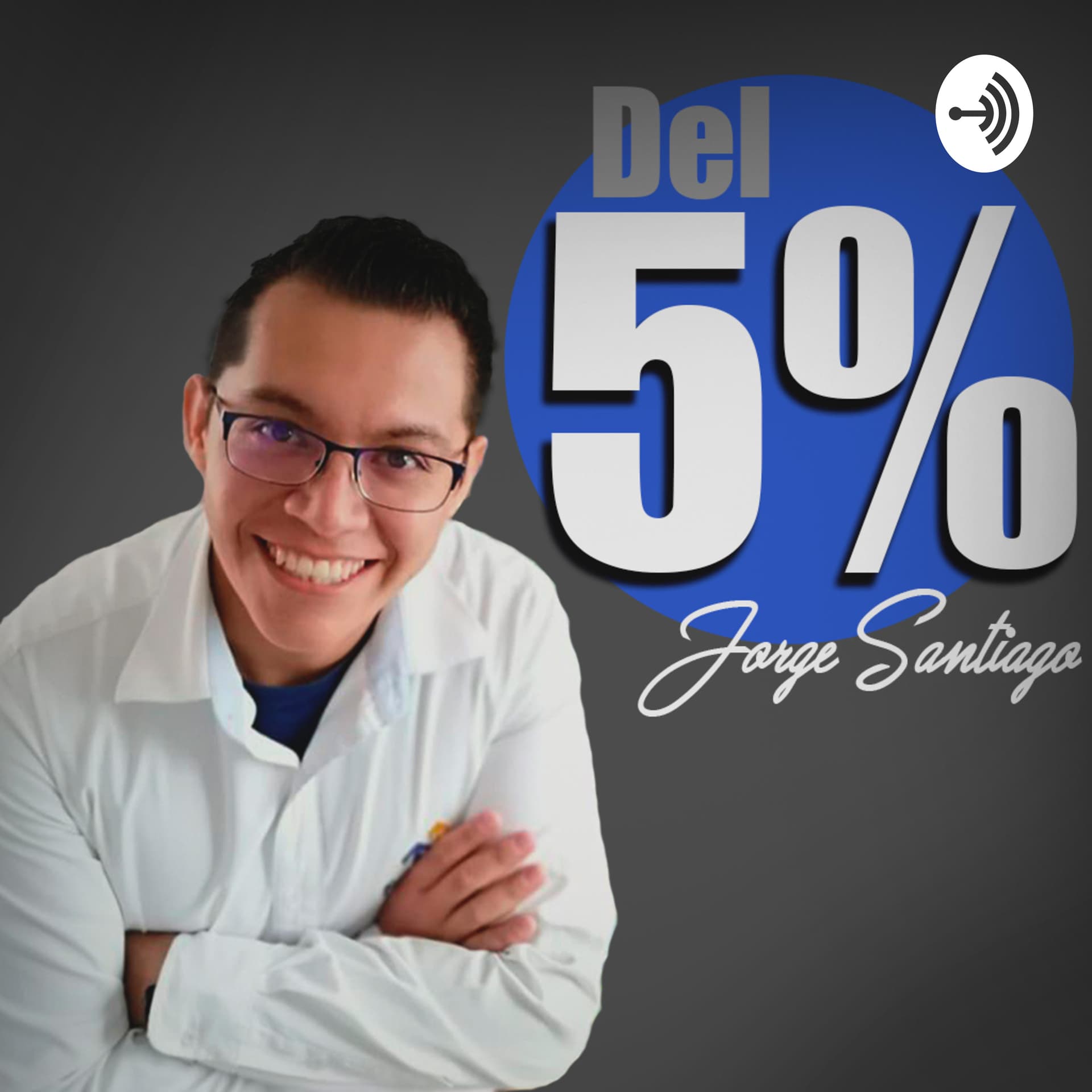 Del 5% - Podcasts