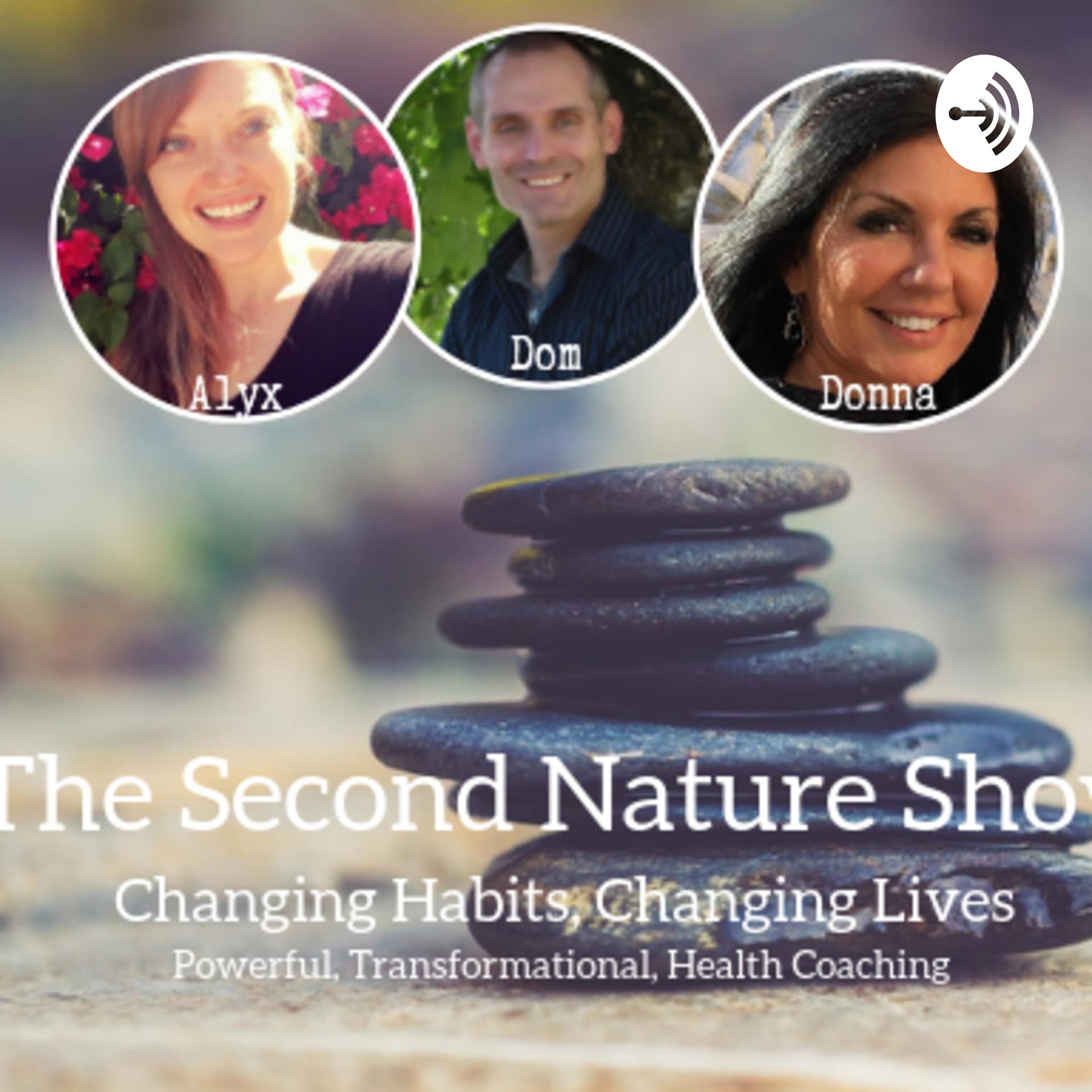 The Second Nature Show - Podcasty