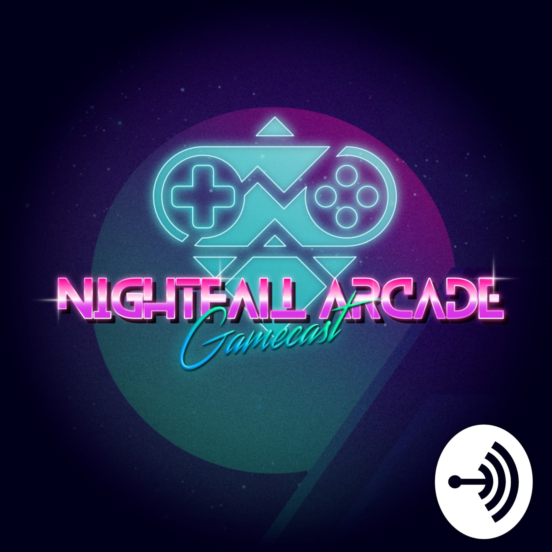 Nightfall Arcade Gamecast - بودكاست