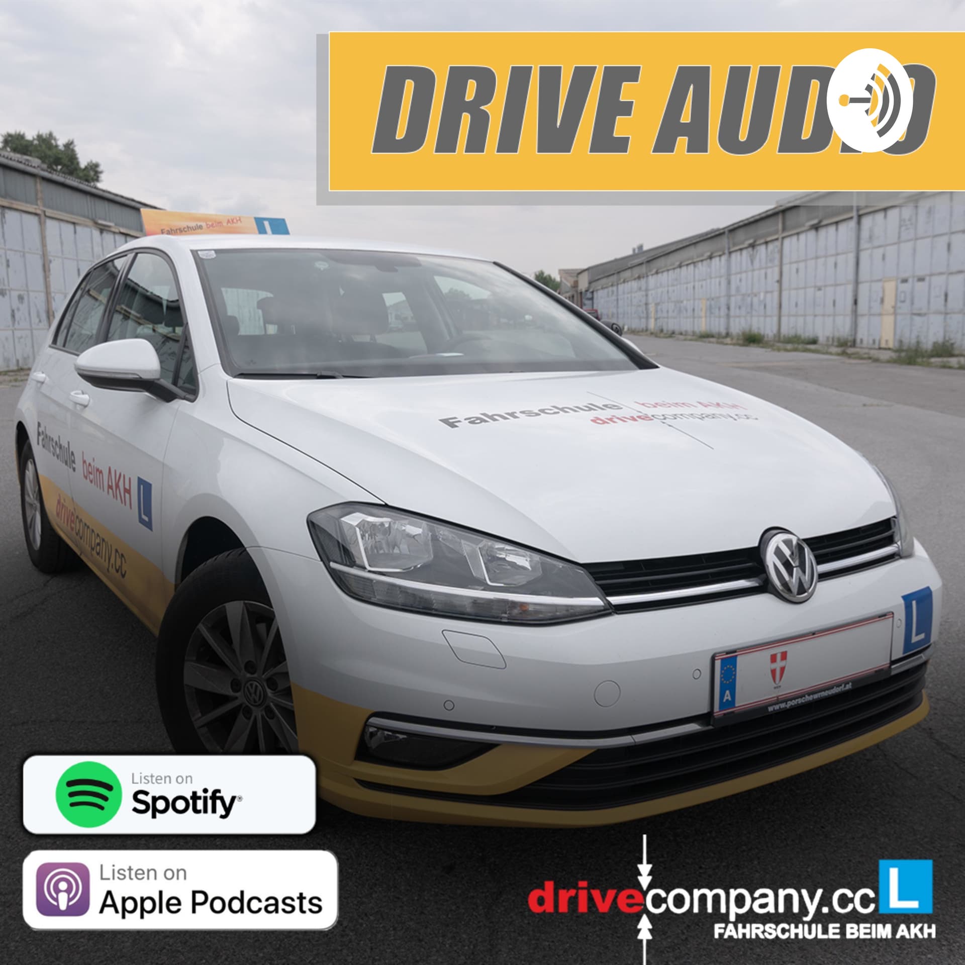 Drive Audio - Podcasts