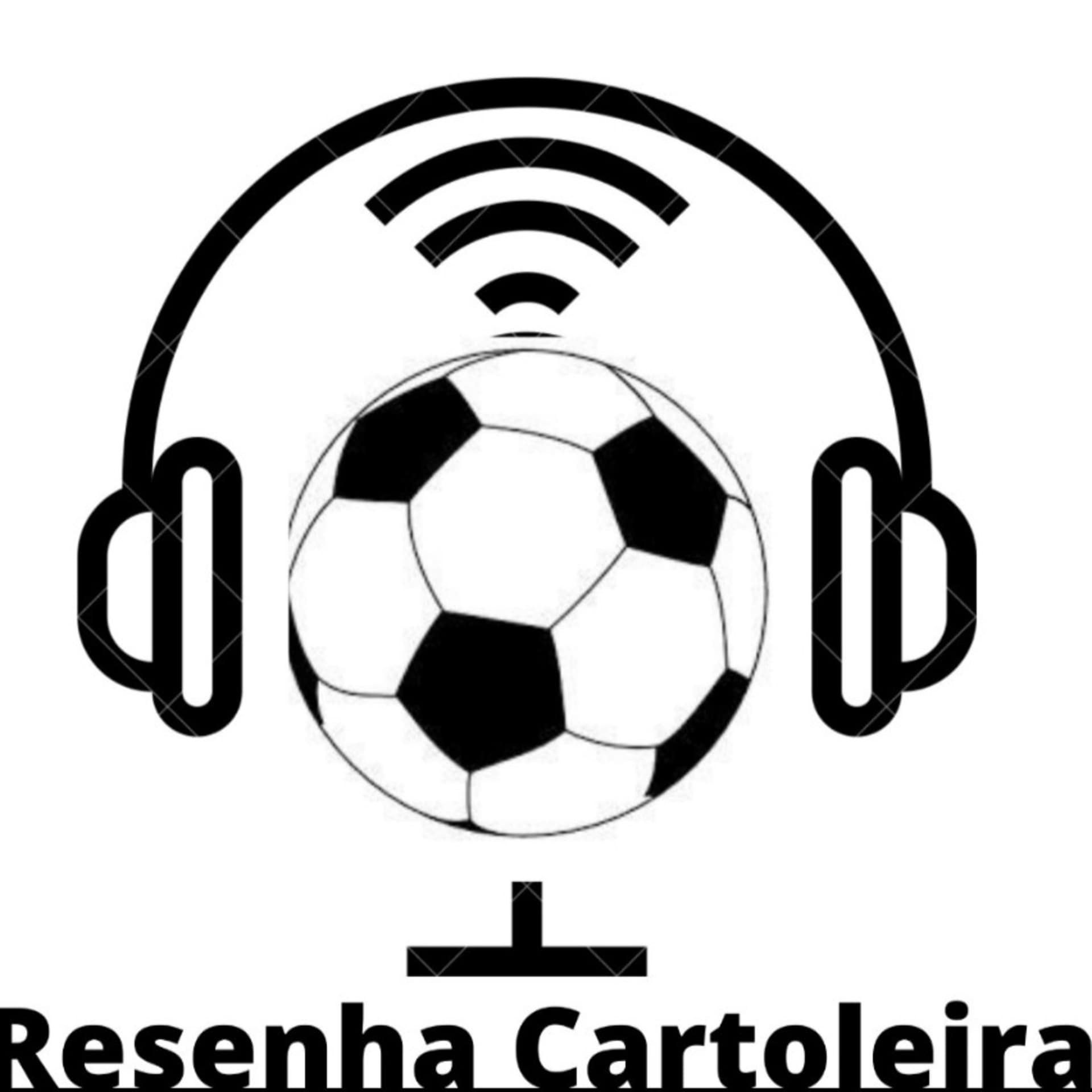 Resenha Cartoleira - Podcasts