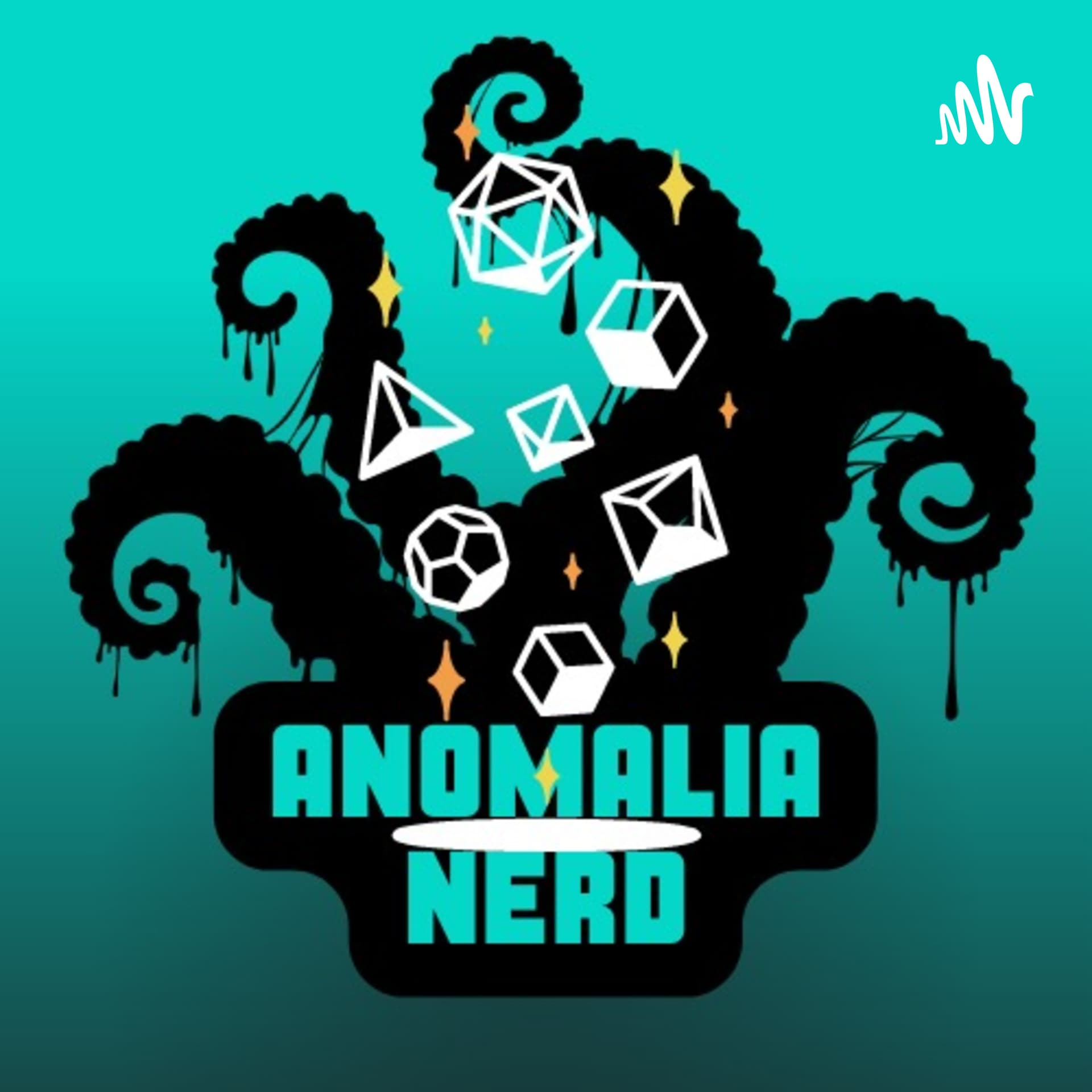 Anomalia Nerd - Podcasts