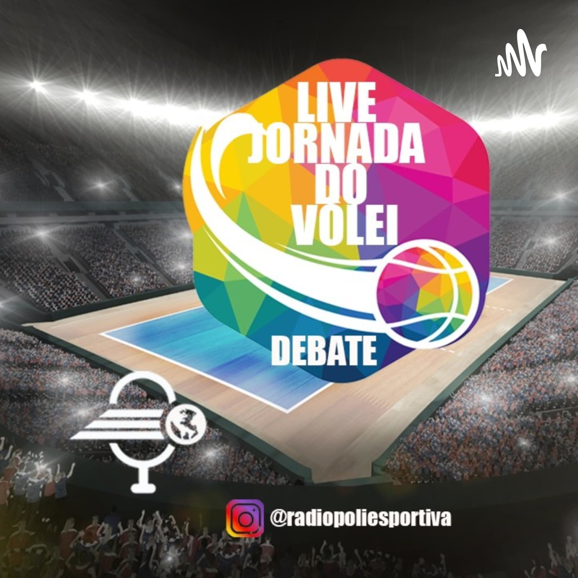 馃彁Jornada do V么lei Debate 馃彁 - Podcasts