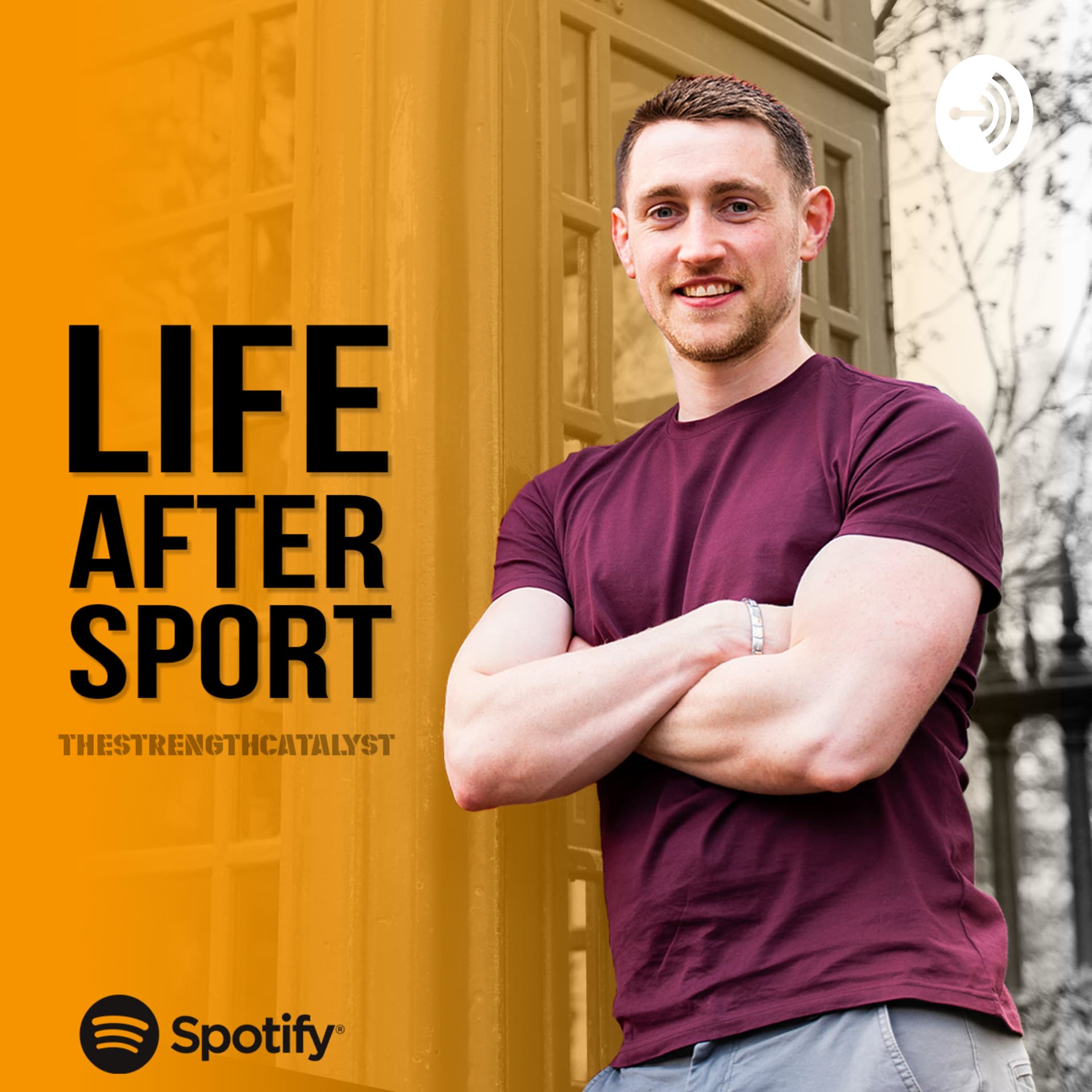 Life After Sport - Podcasts