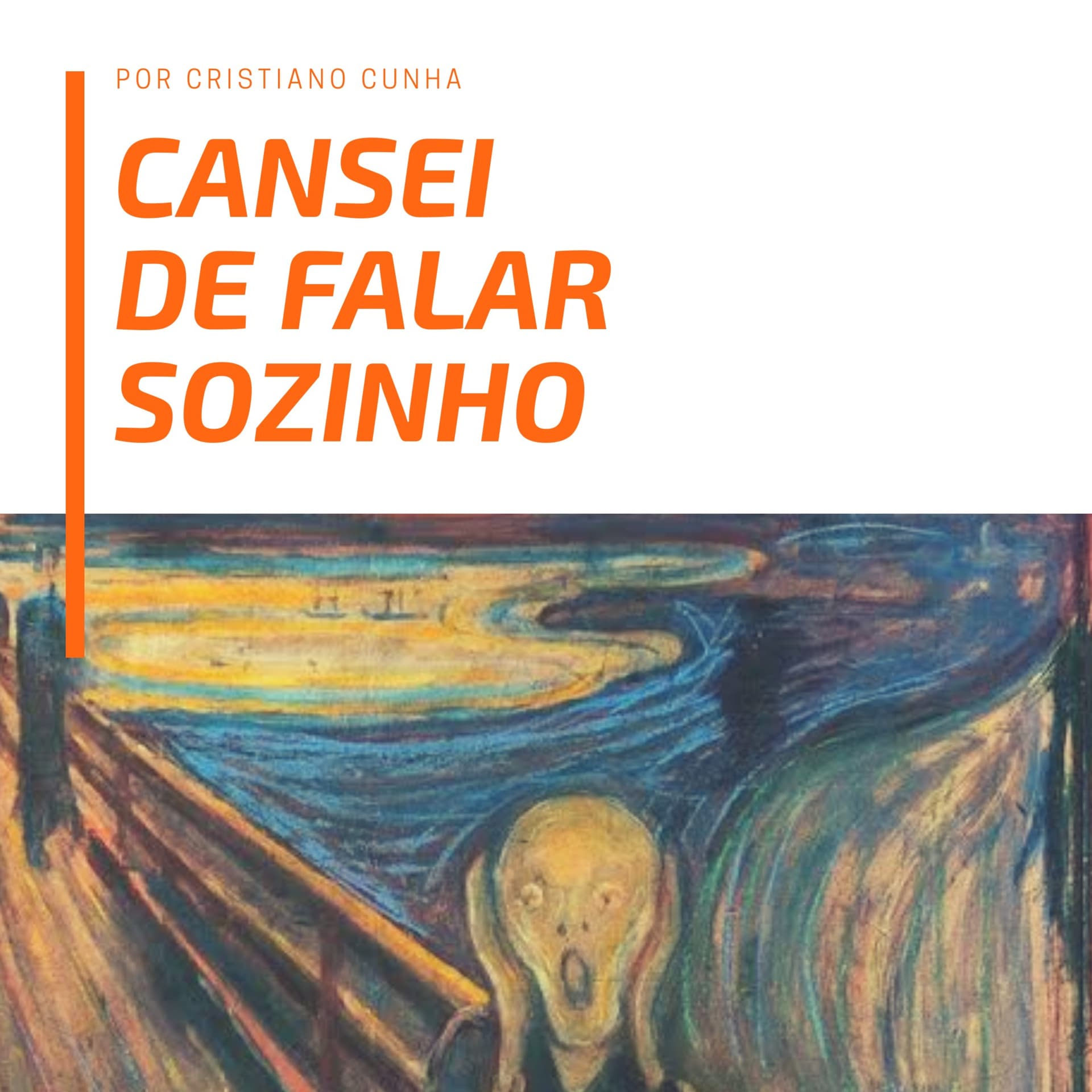 Cansei de Falar Sozinho - Desafio 31 - Podcasts