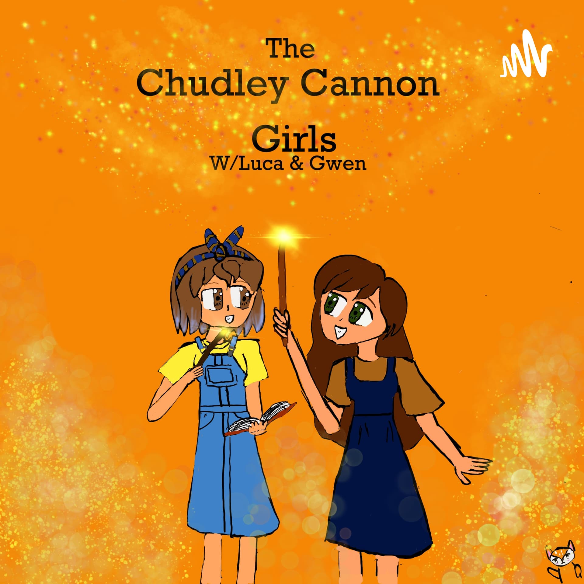 The Chudley Cannon Girls - Podcasts