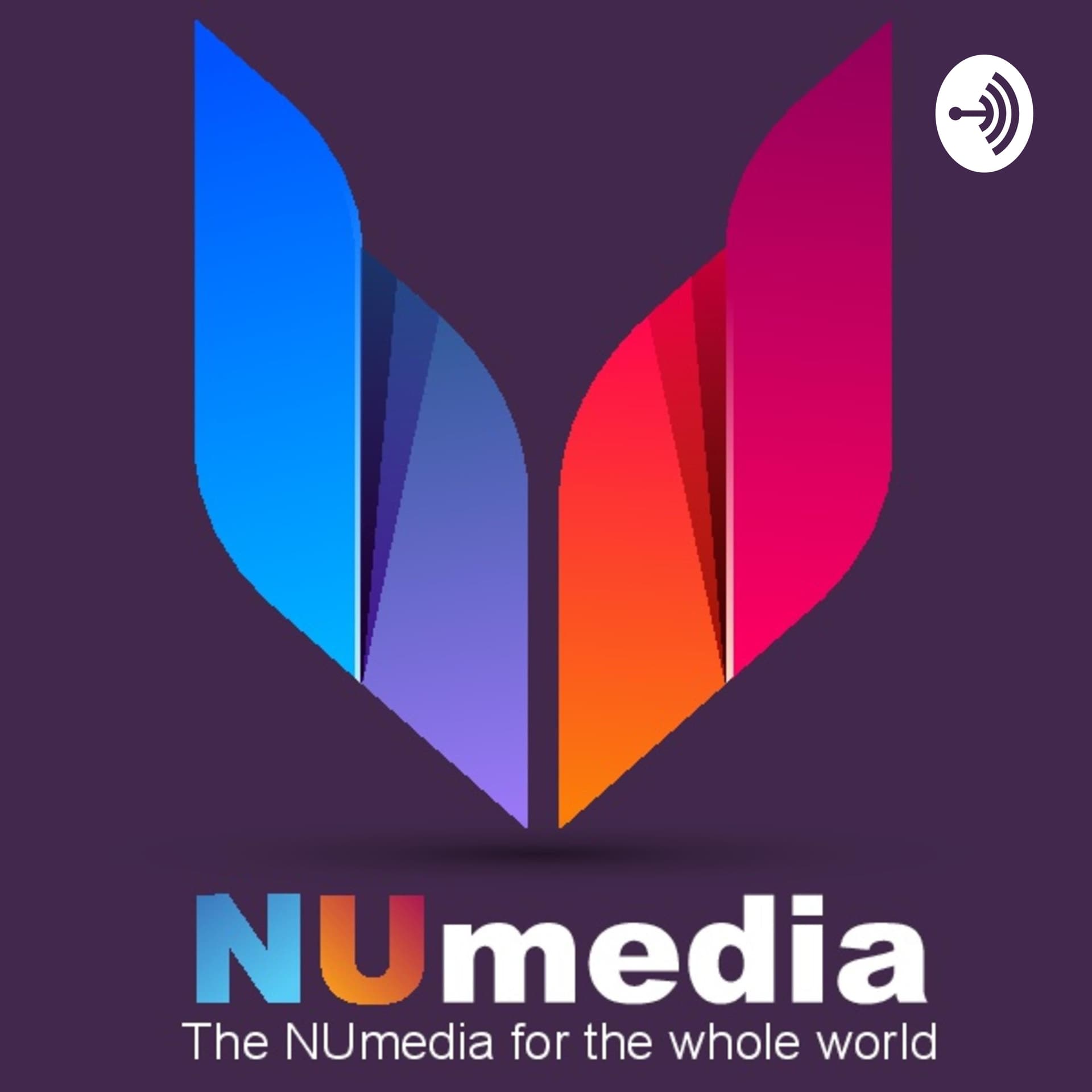 NuMedia Global Voice - Podcasts