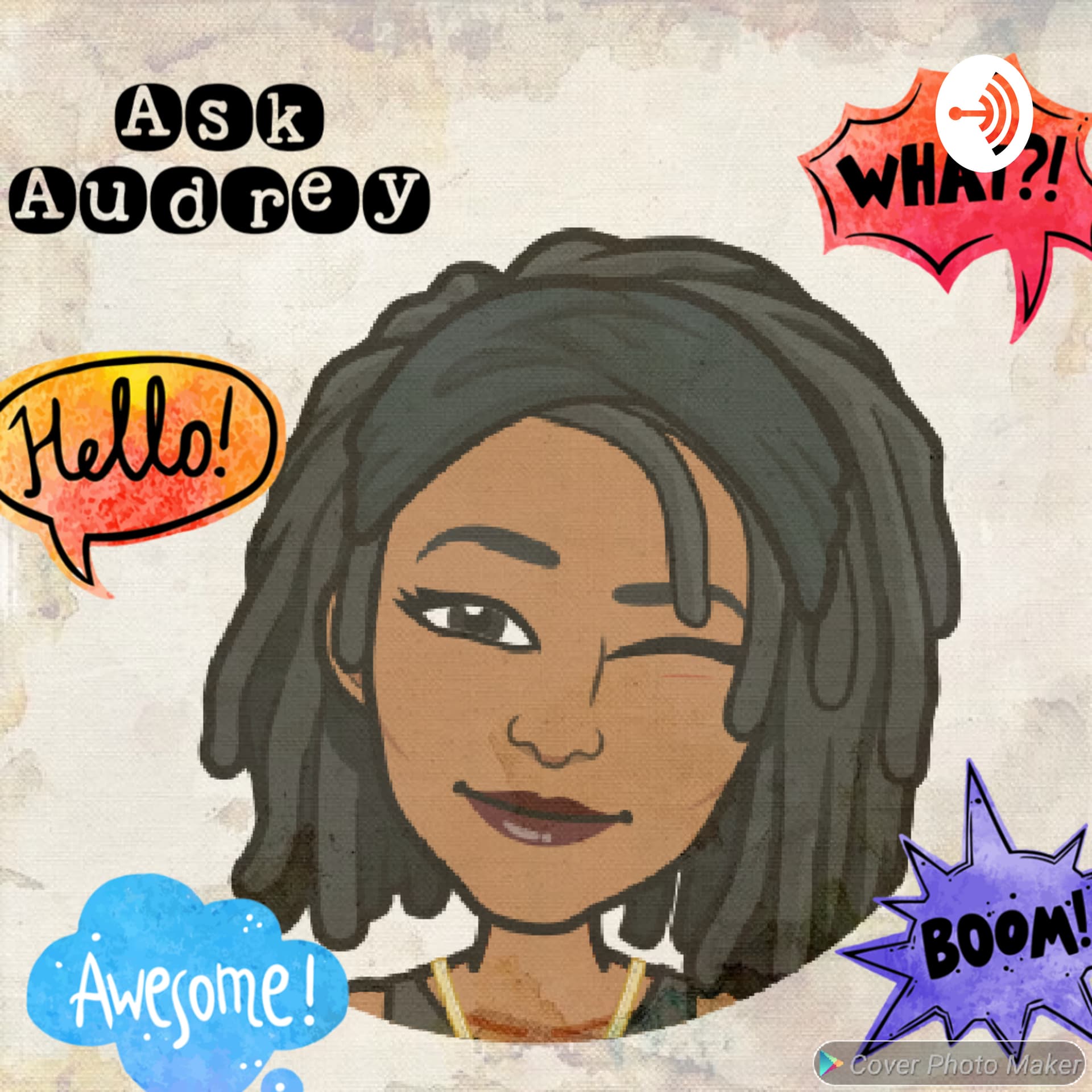 Ask Audrey - Podcasts