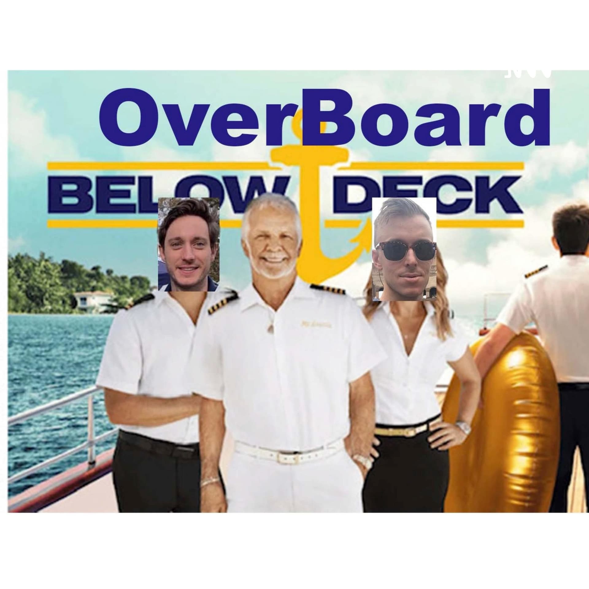 OverBoard: A Below Deck Podcast - Podcasts