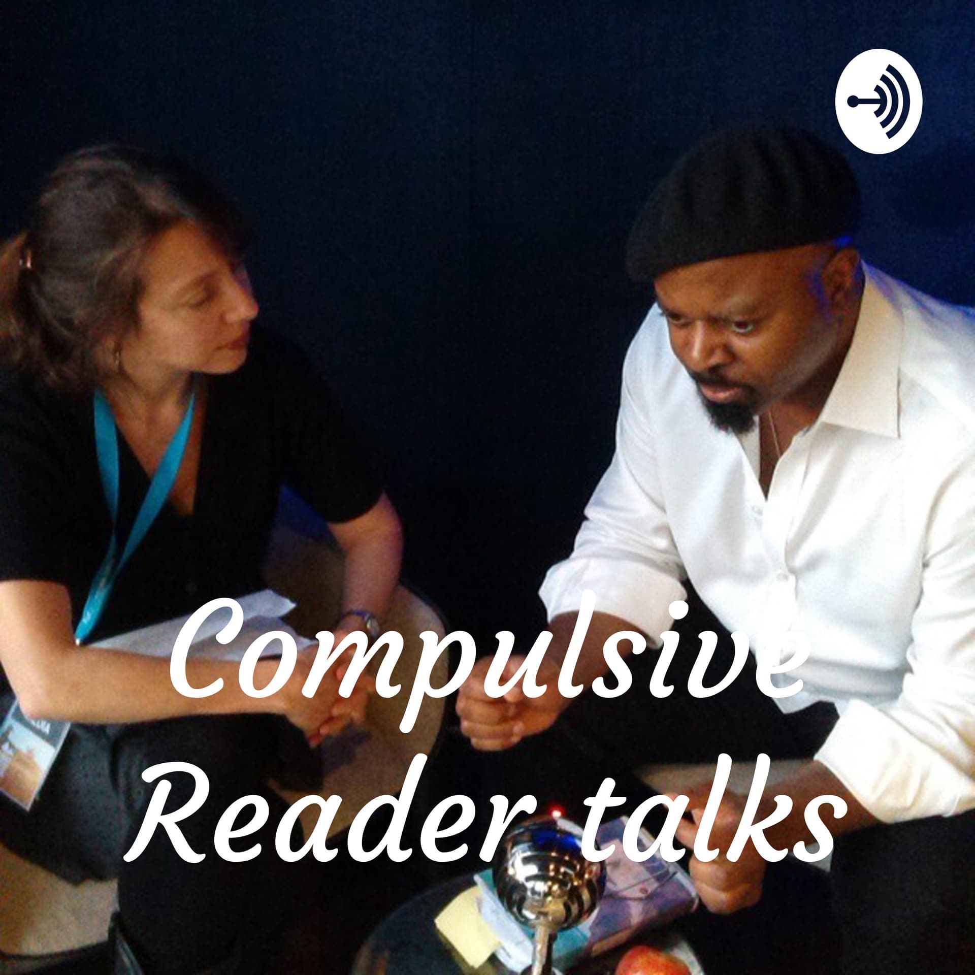 Compulsive Reader talks - Podcasts