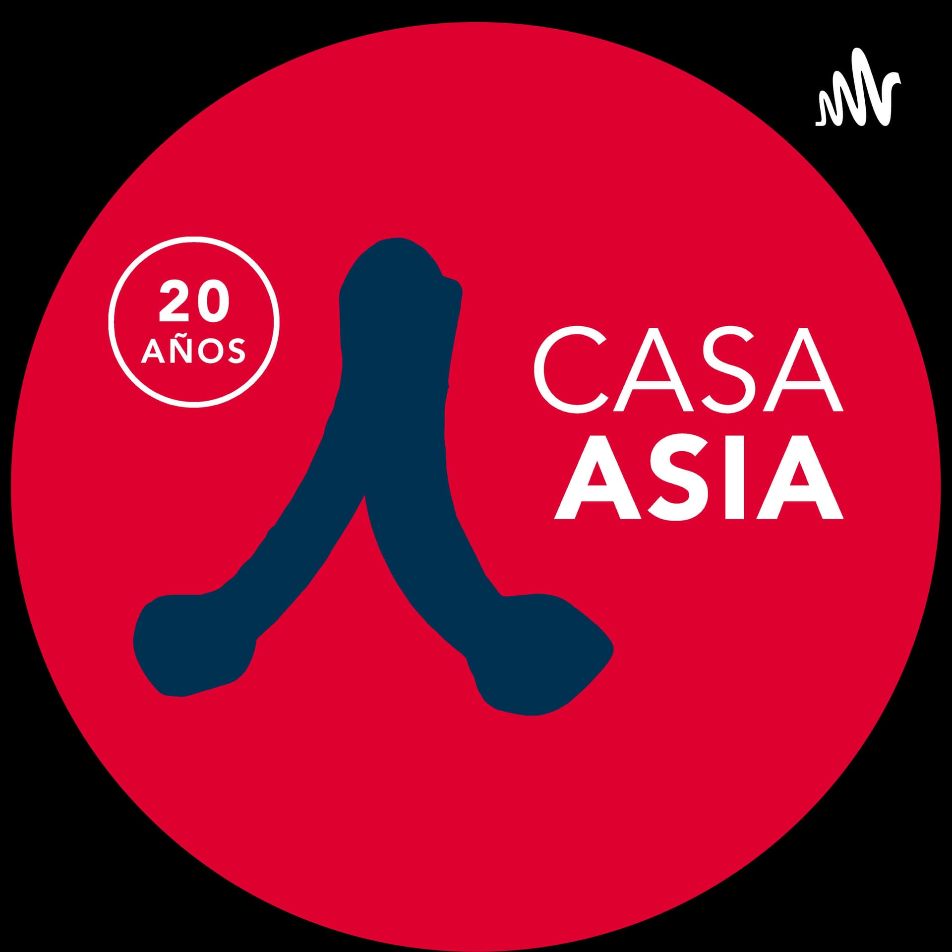 Casa Asia - Podcasts