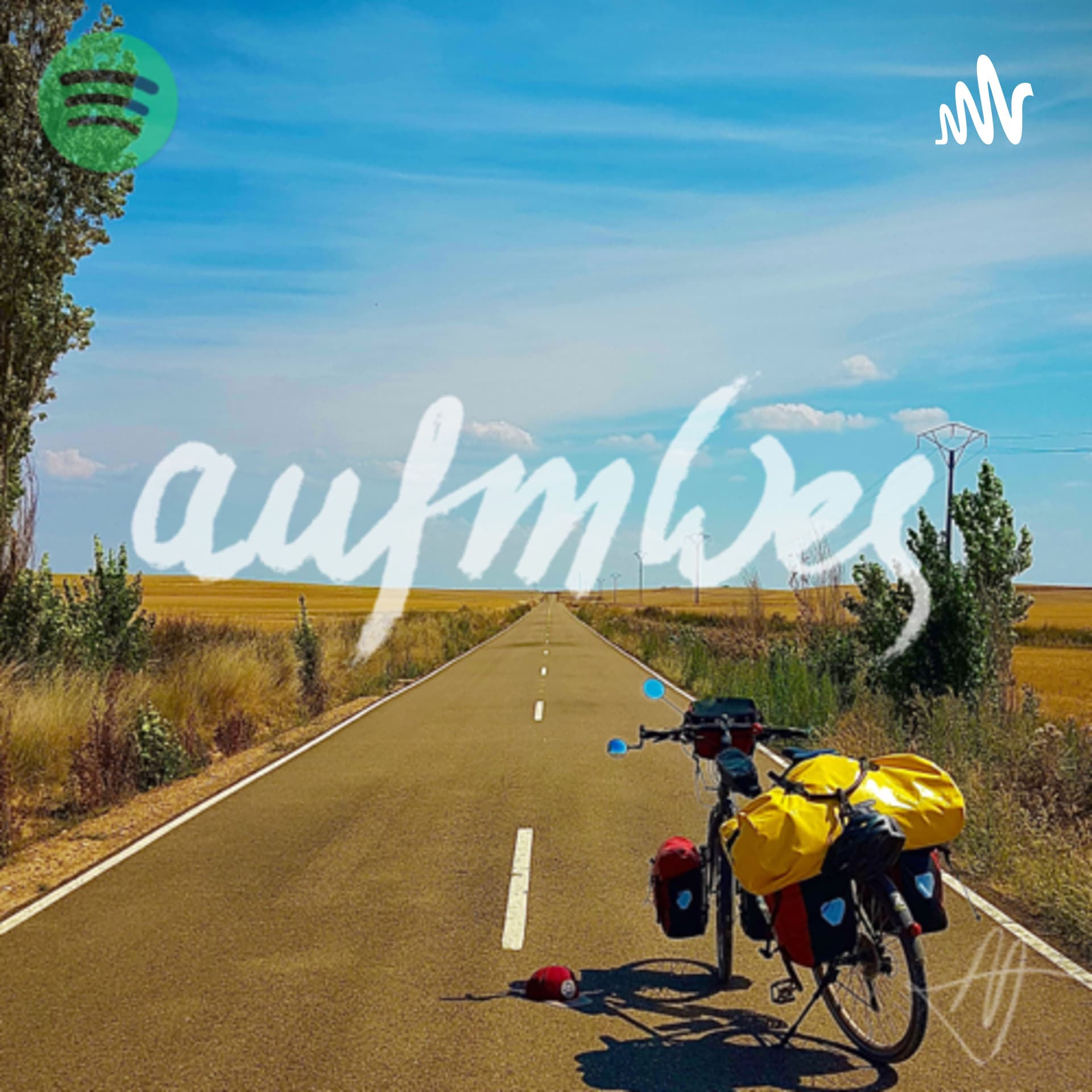 aufmWeg - Podcasts