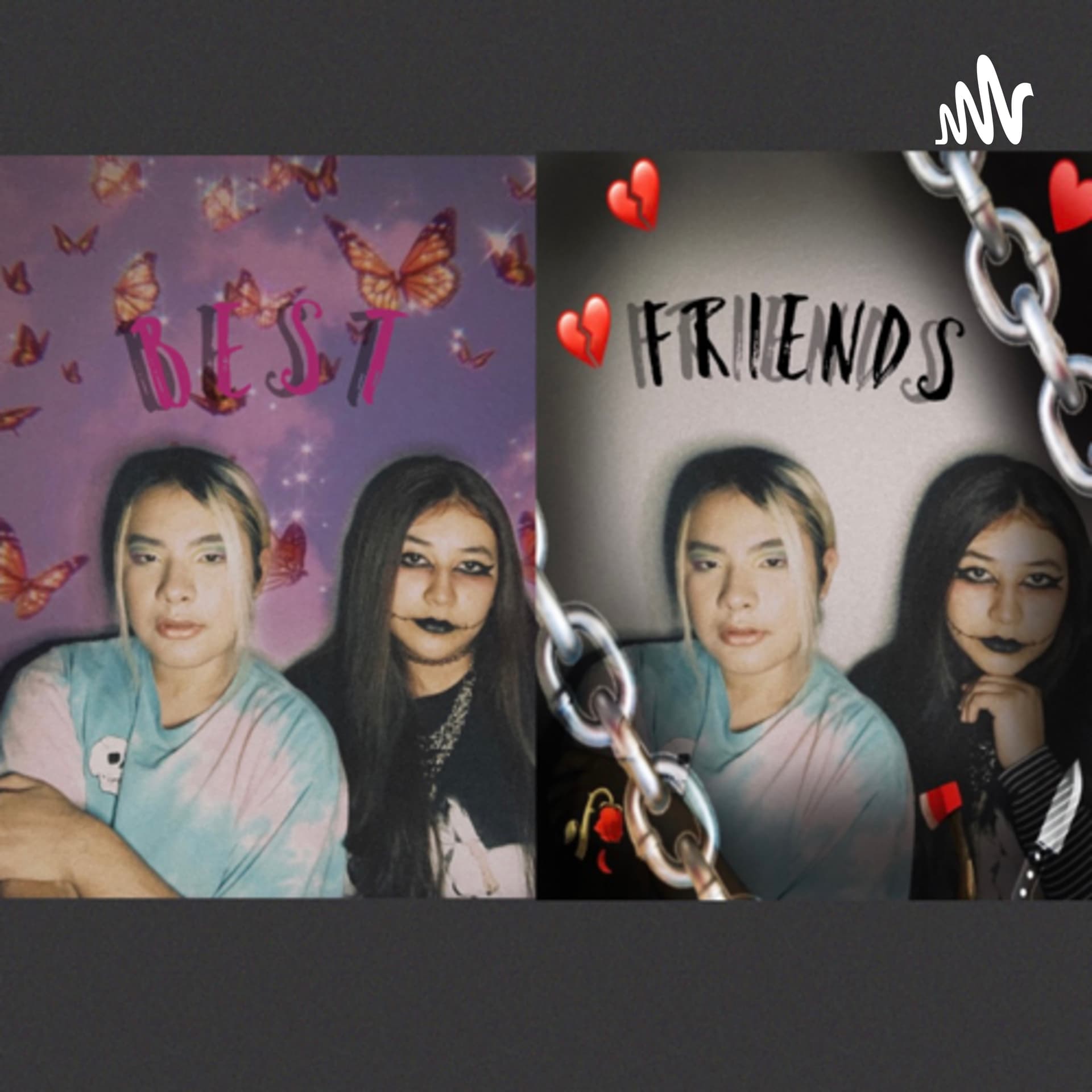 Besties4Life - Podcasts