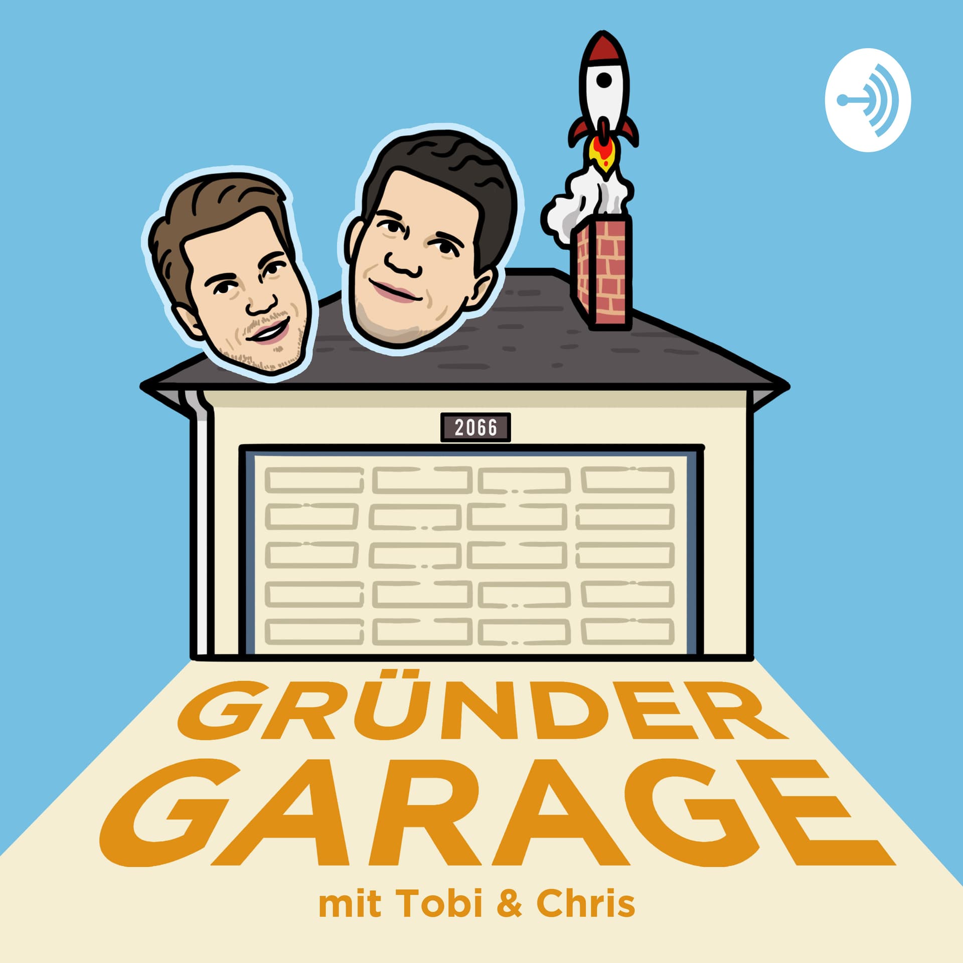 Gründergarage - Podcasts